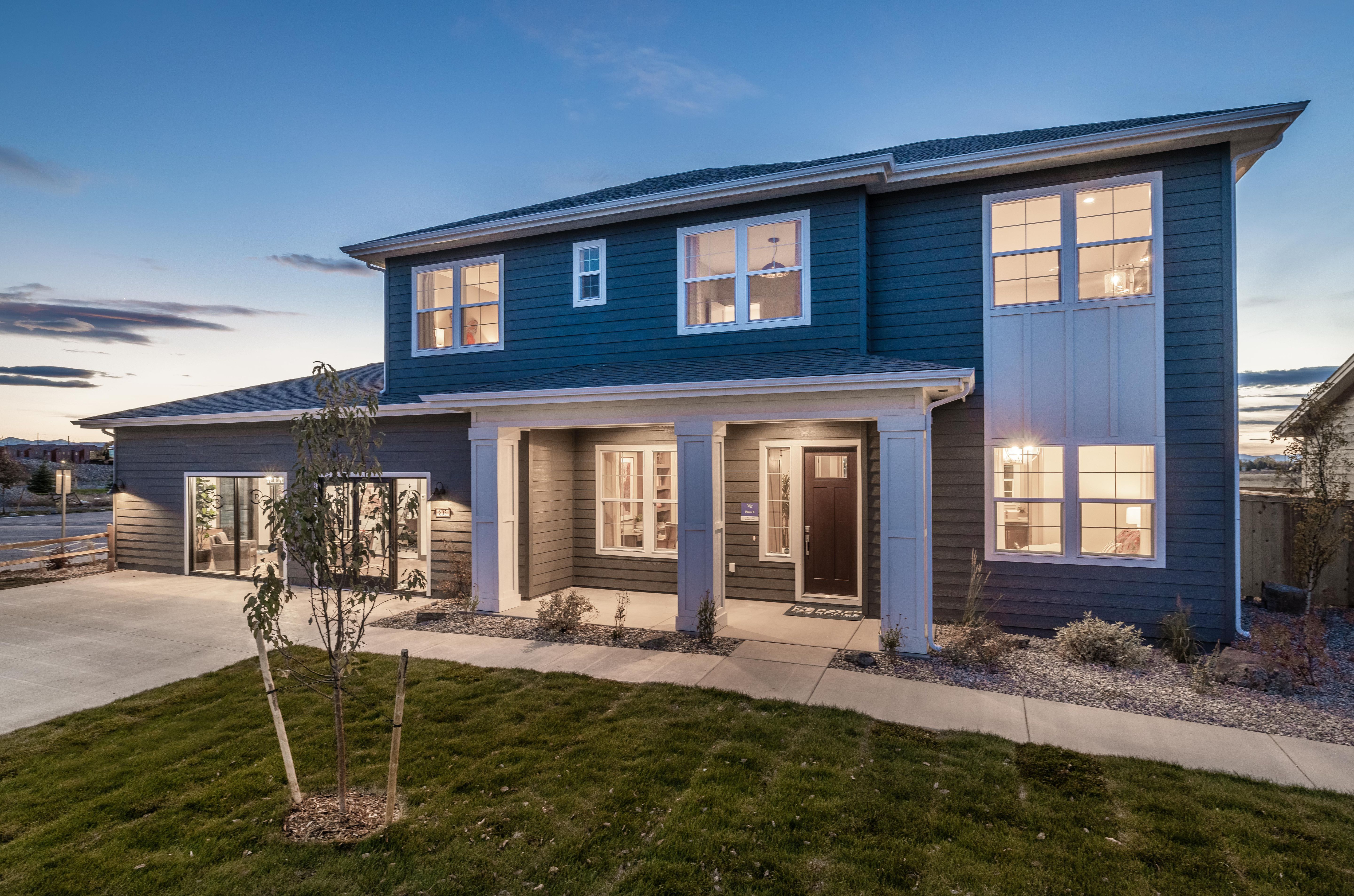 Prescott Ranch Lusitano Series Plan 4