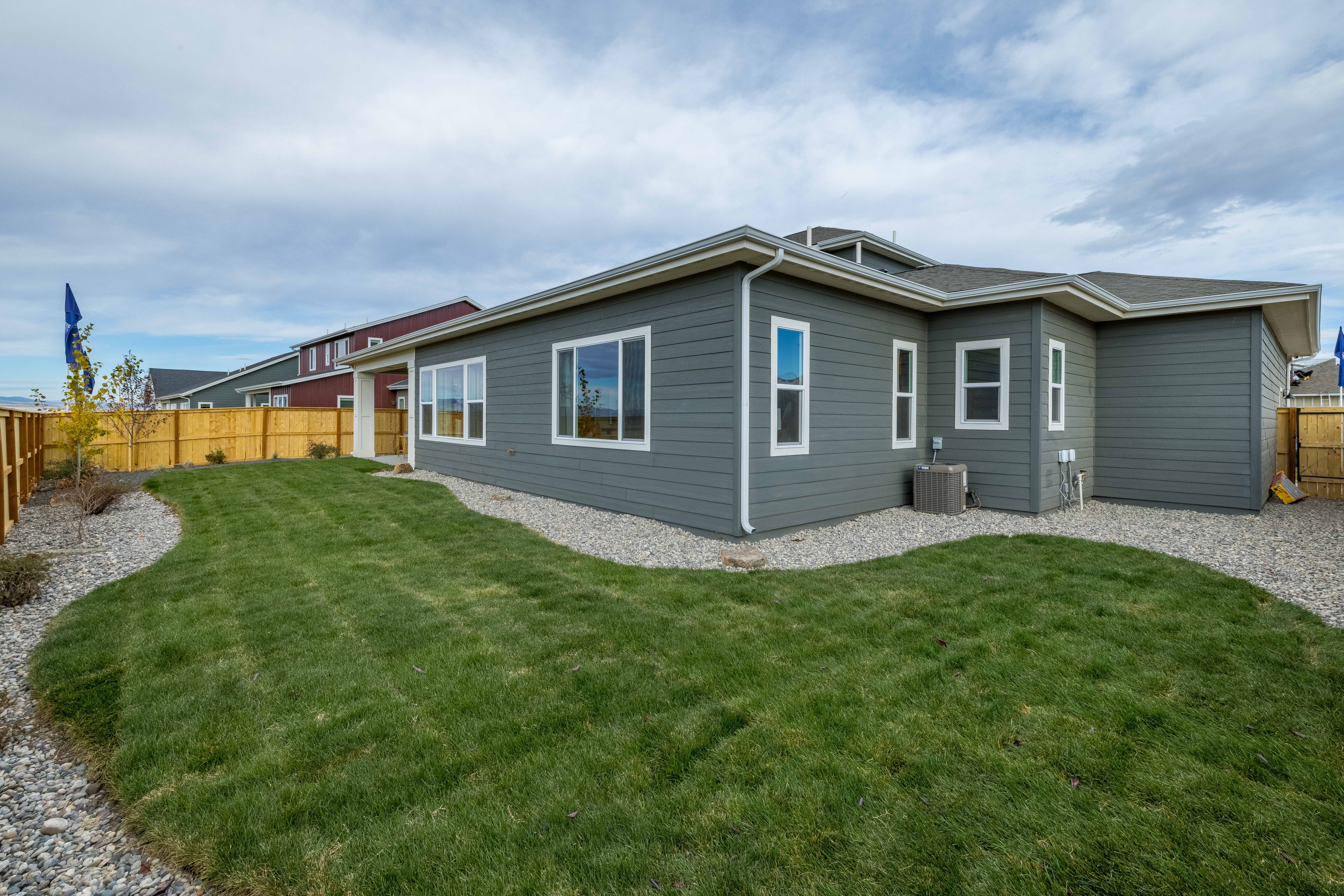 Prescott Ranch Lusitano Series Plan 4