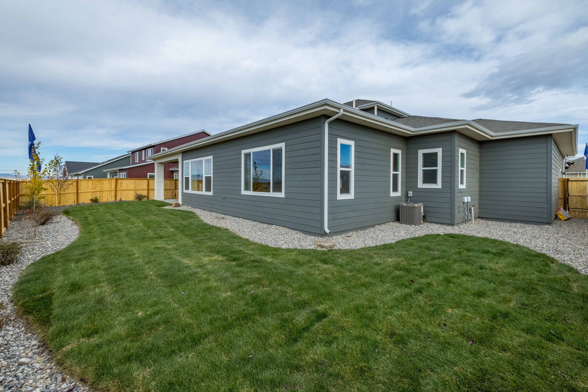 Prescott Ranch Lusitano Series Plan 4