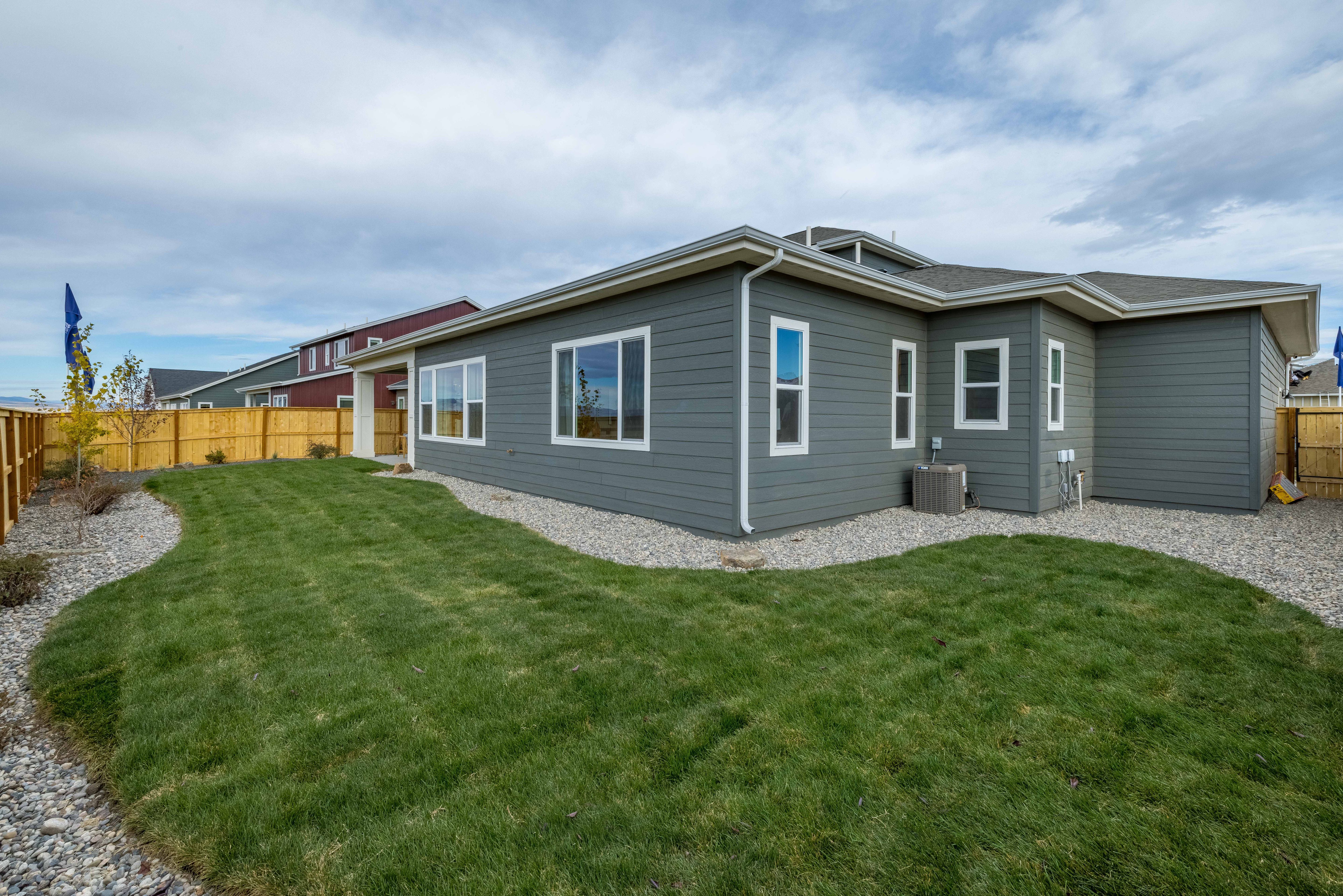 Prescott Ranch Lusitano Series Plan 4