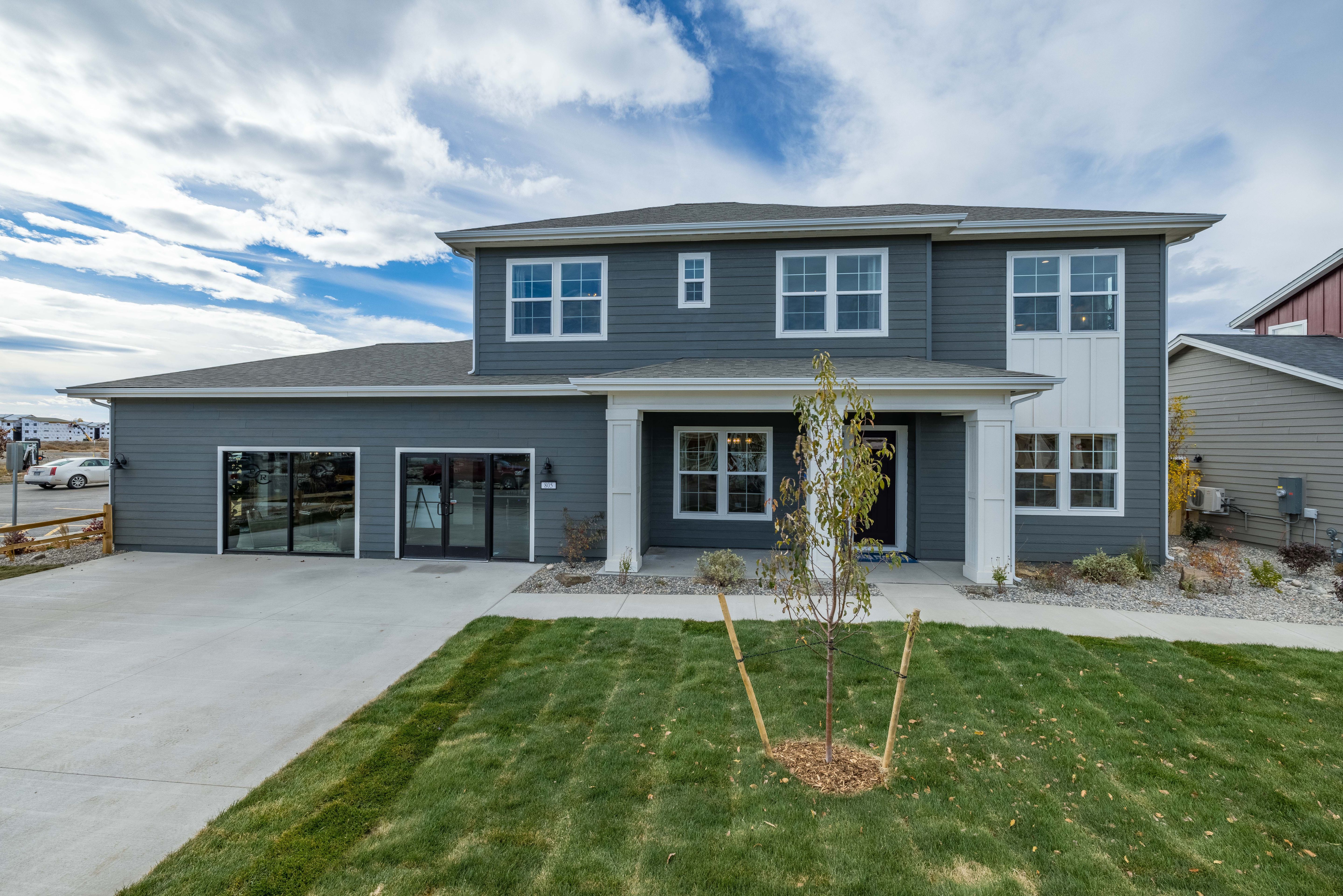 Prescott Ranch Lusitano Series Plan 4