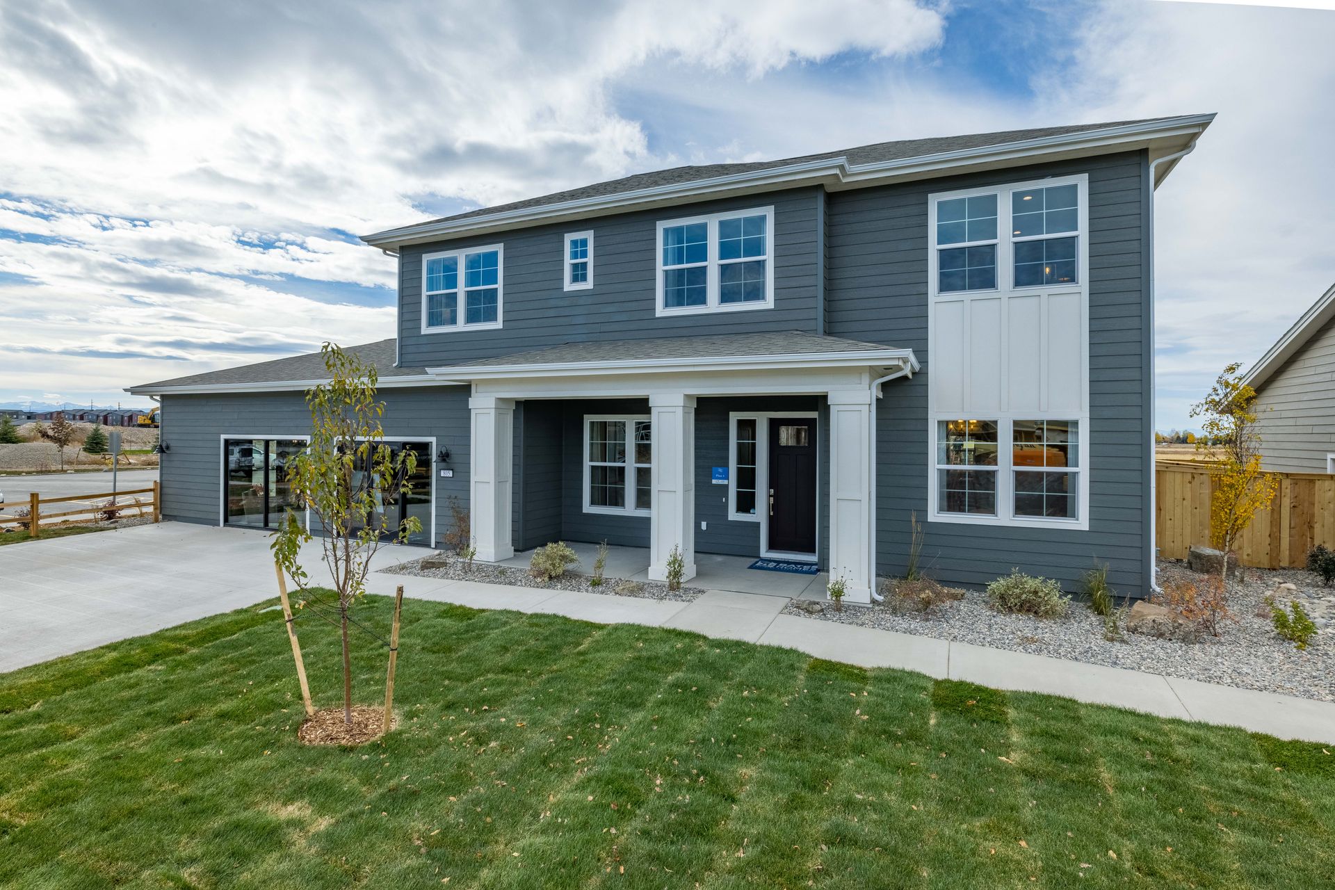 Prescott Ranch Lusitano Series Plan 4