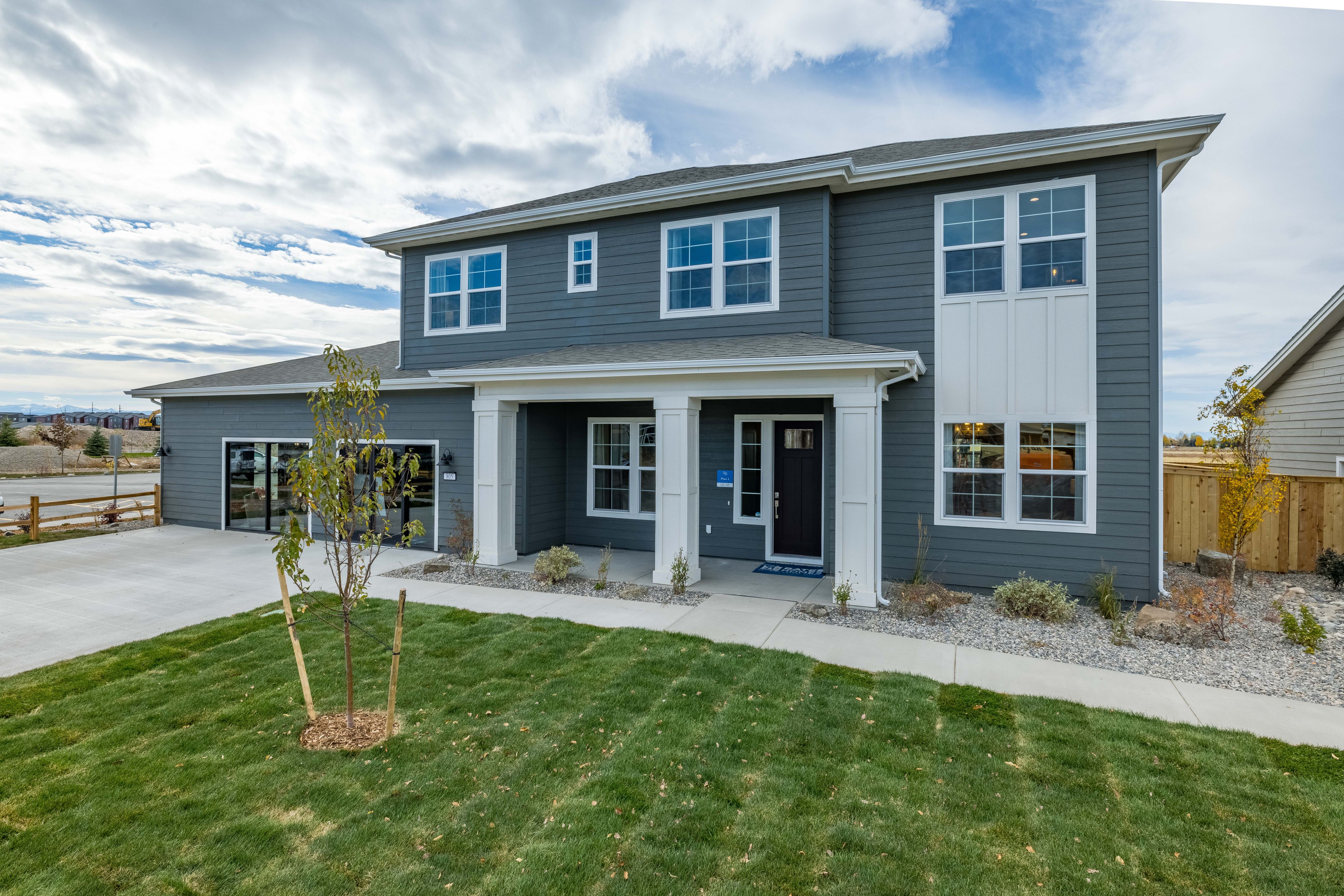 Prescott Ranch Lusitano Series Plan 4