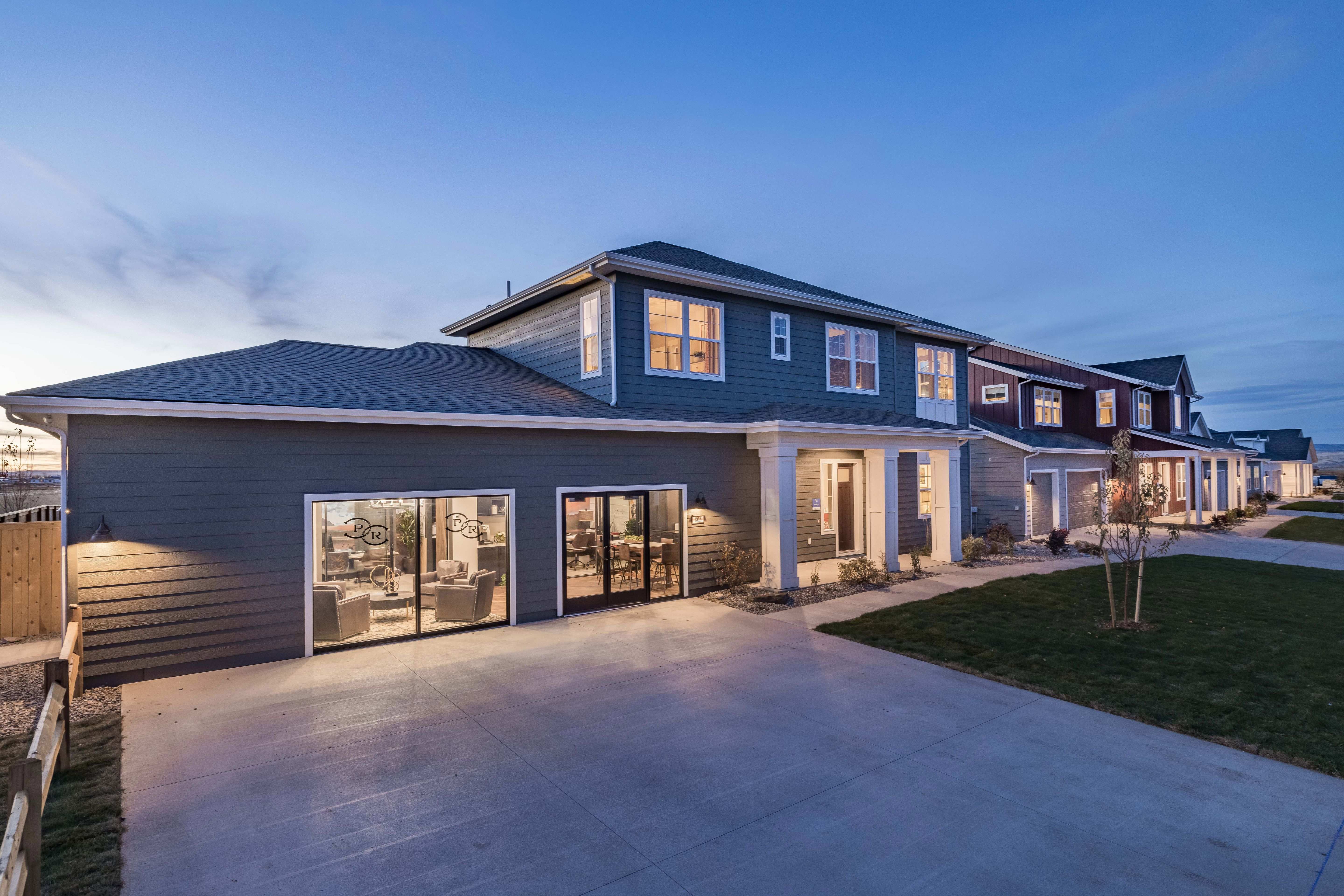 Prescott Ranch Lusitano Series Plan 4