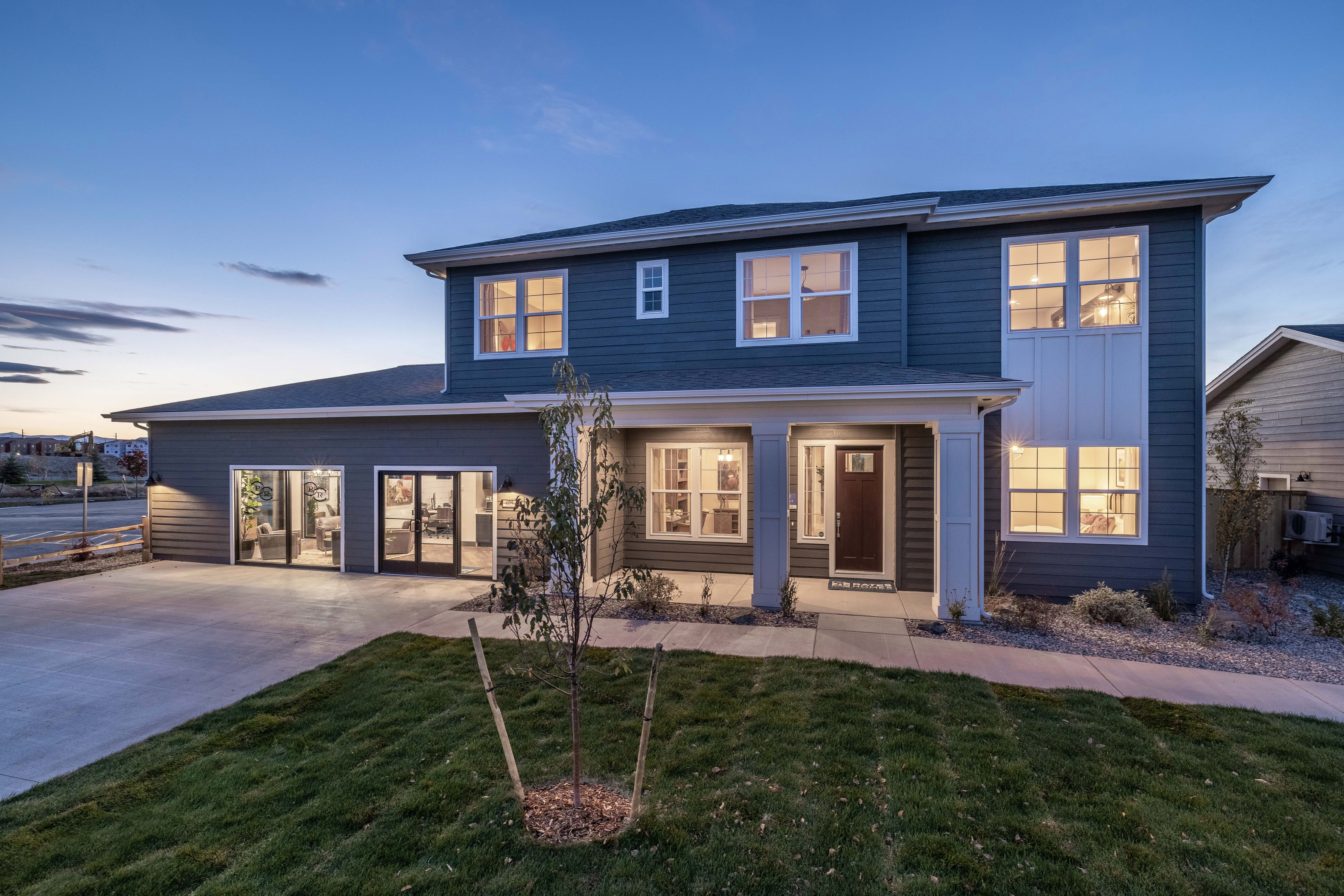 Prescott Ranch Lusitano Series Plan 4