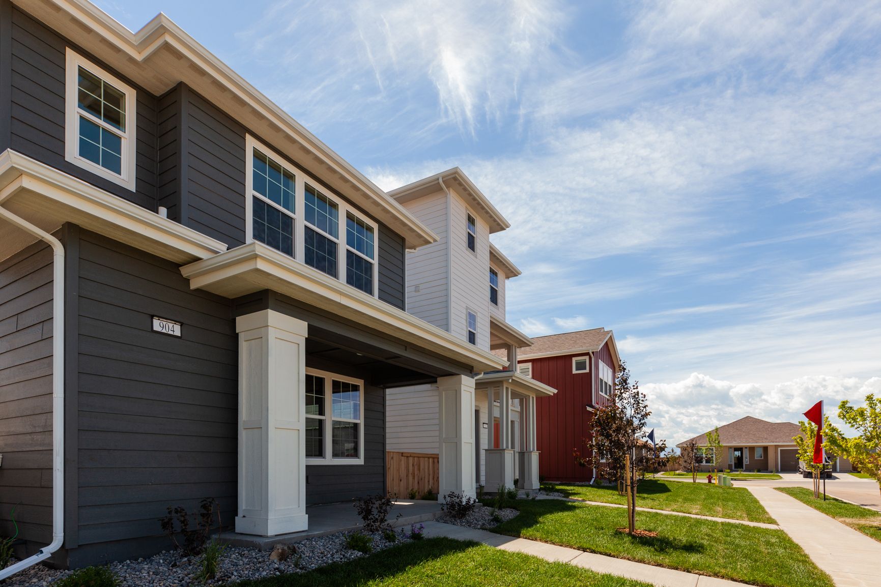 Prescott Ranch Morgan Series Plan 1