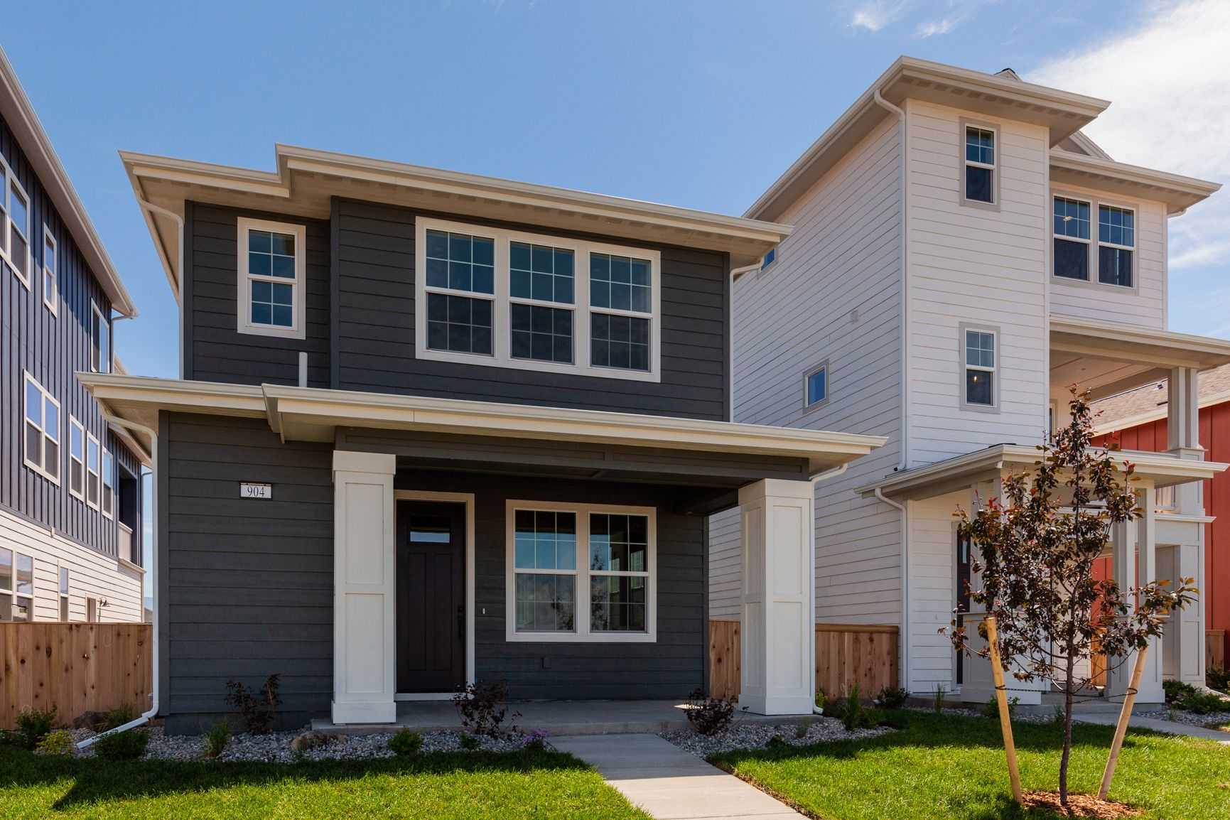 Prescott Ranch Morgan Series Plan 1