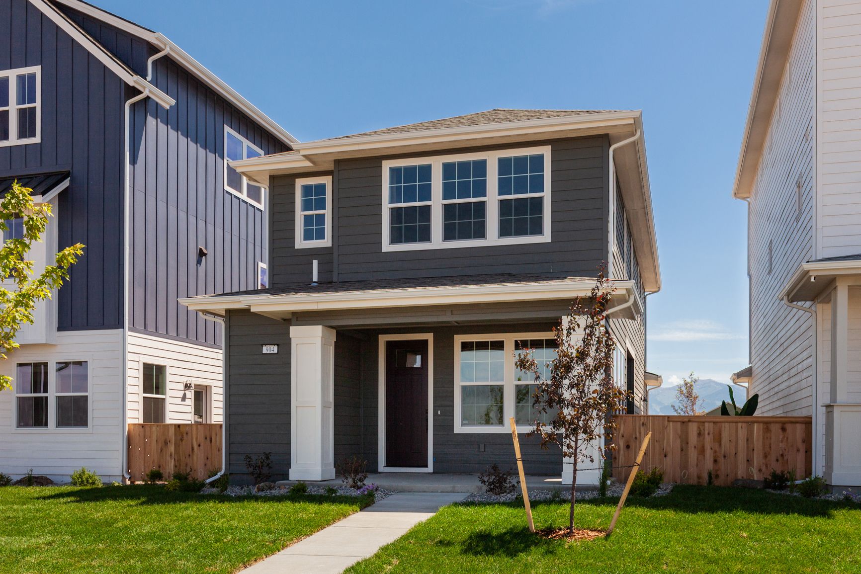 Prescott Ranch Morgan Series Plan 1