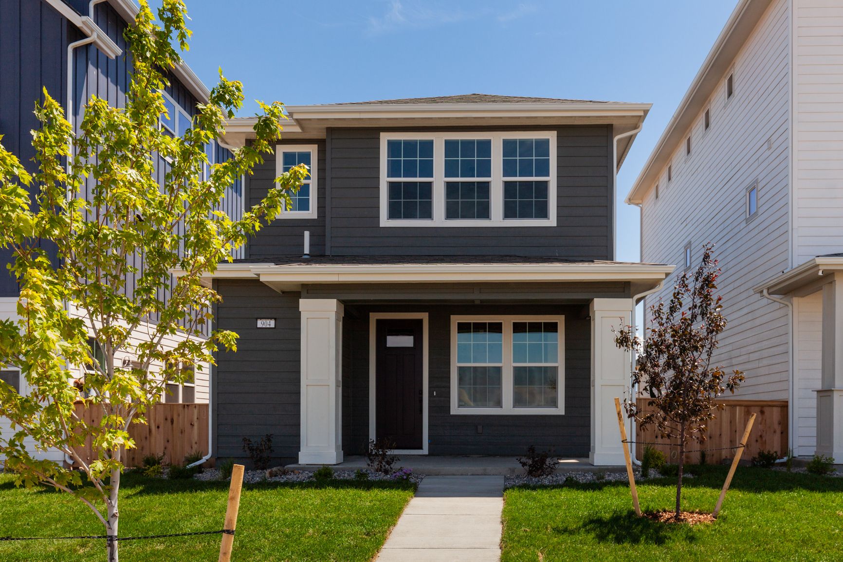 Prescott Ranch Morgan Series Plan 1