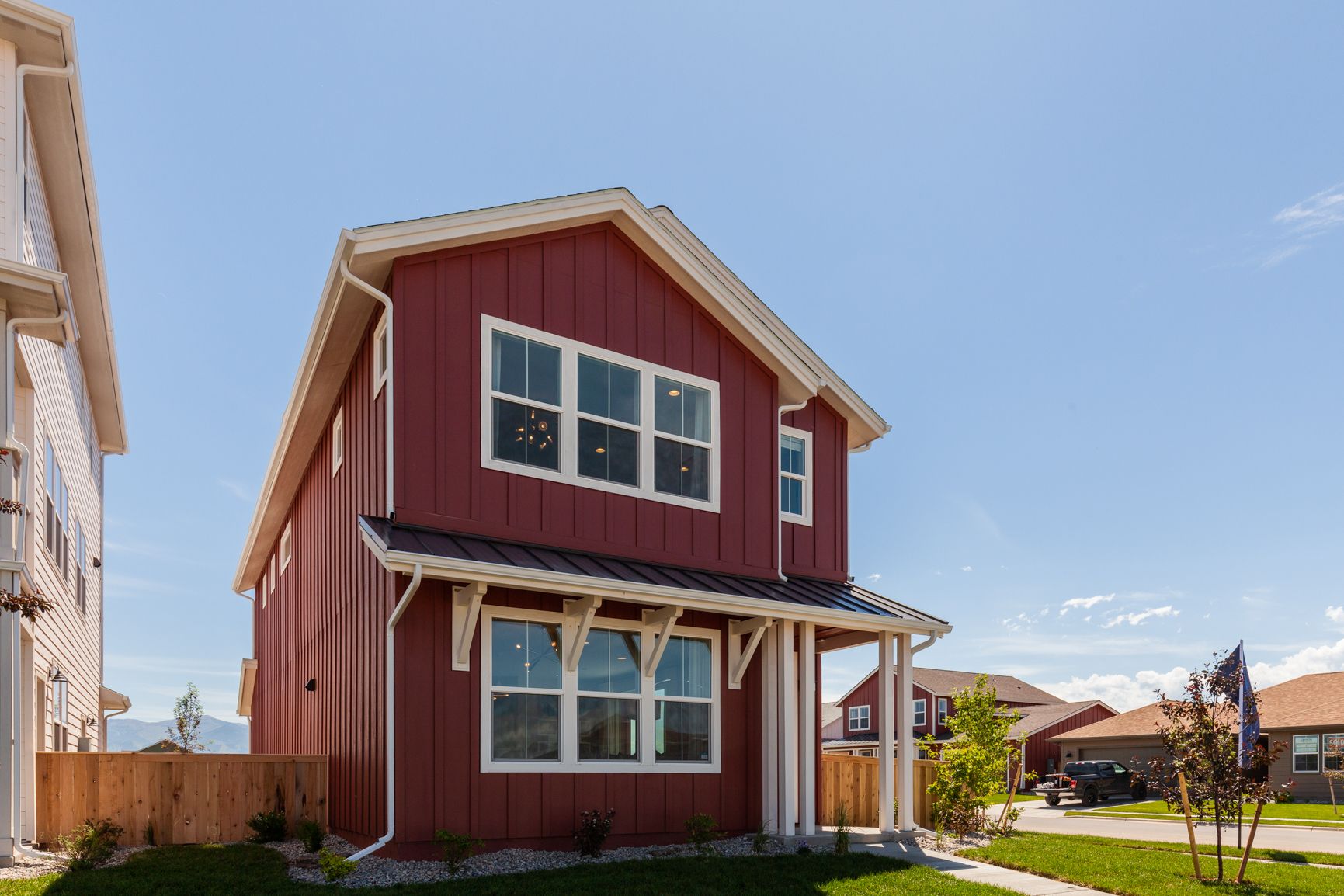 Prescott Ranch Morgan Series Plan 2