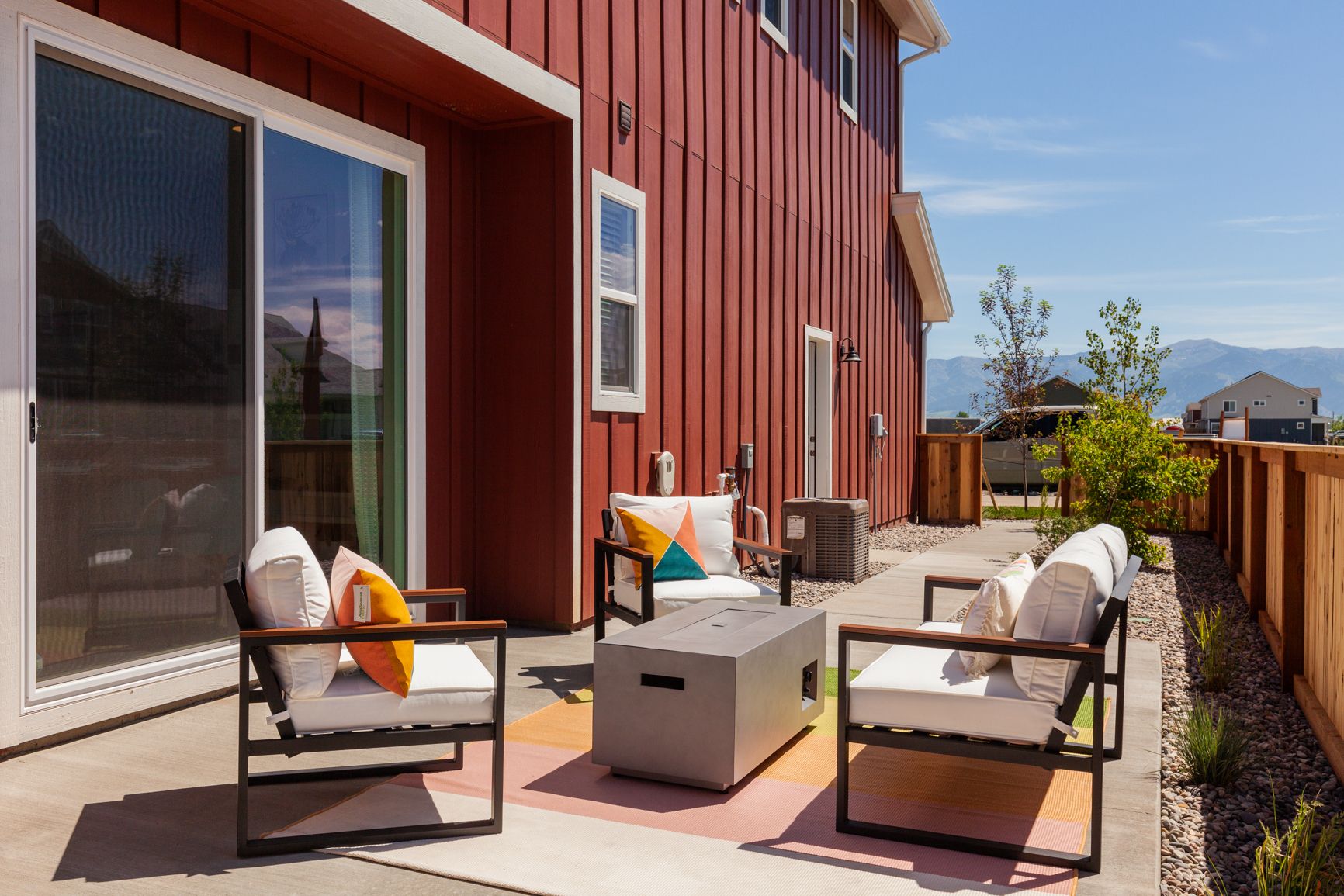 Prescott Ranch Morgan Series Plan 2