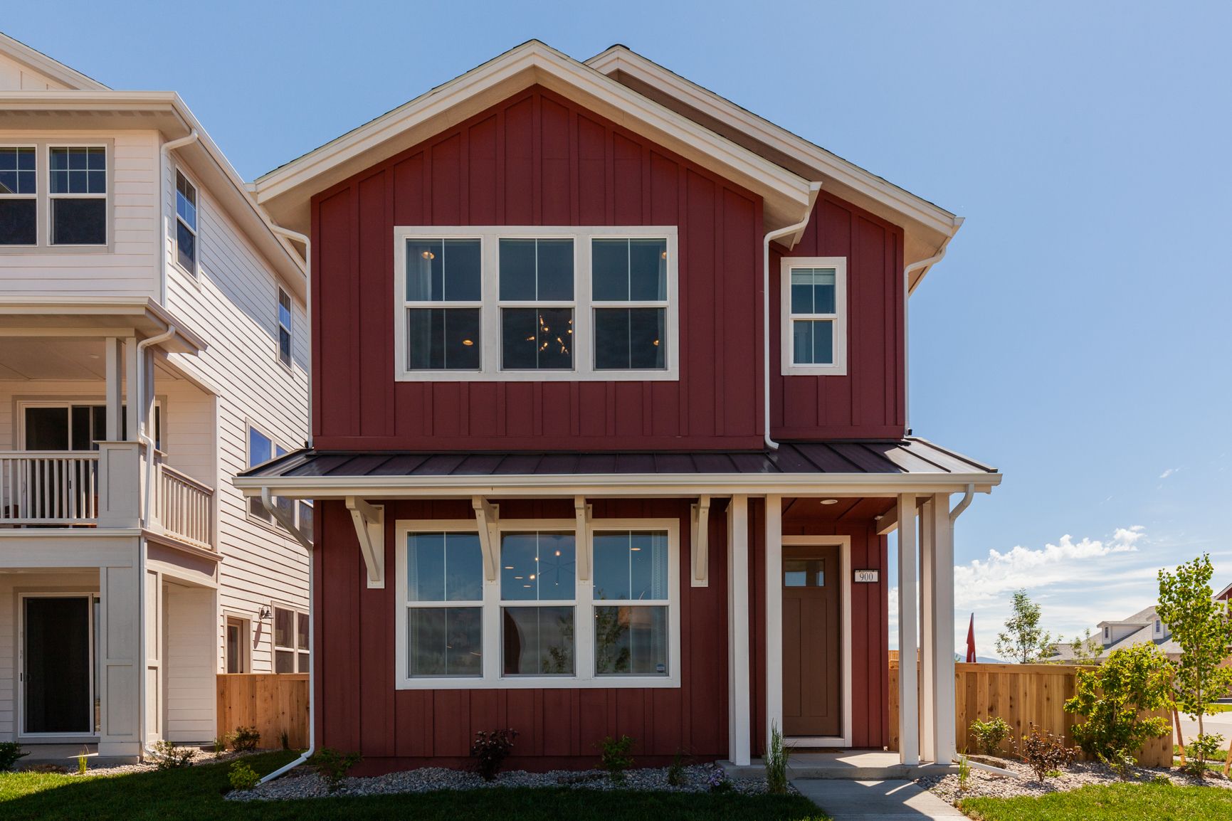 Prescott Ranch Morgan Series Plan 2