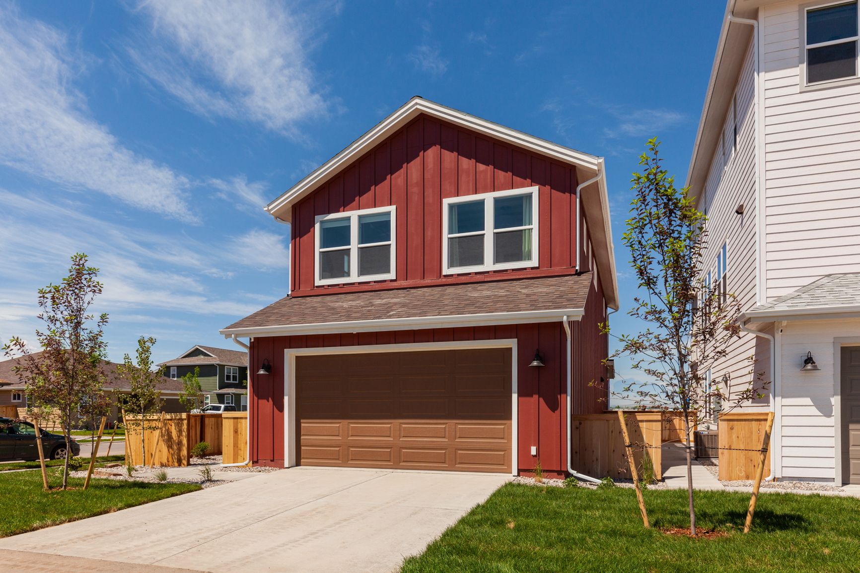 Prescott Ranch Morgan Series Plan 2