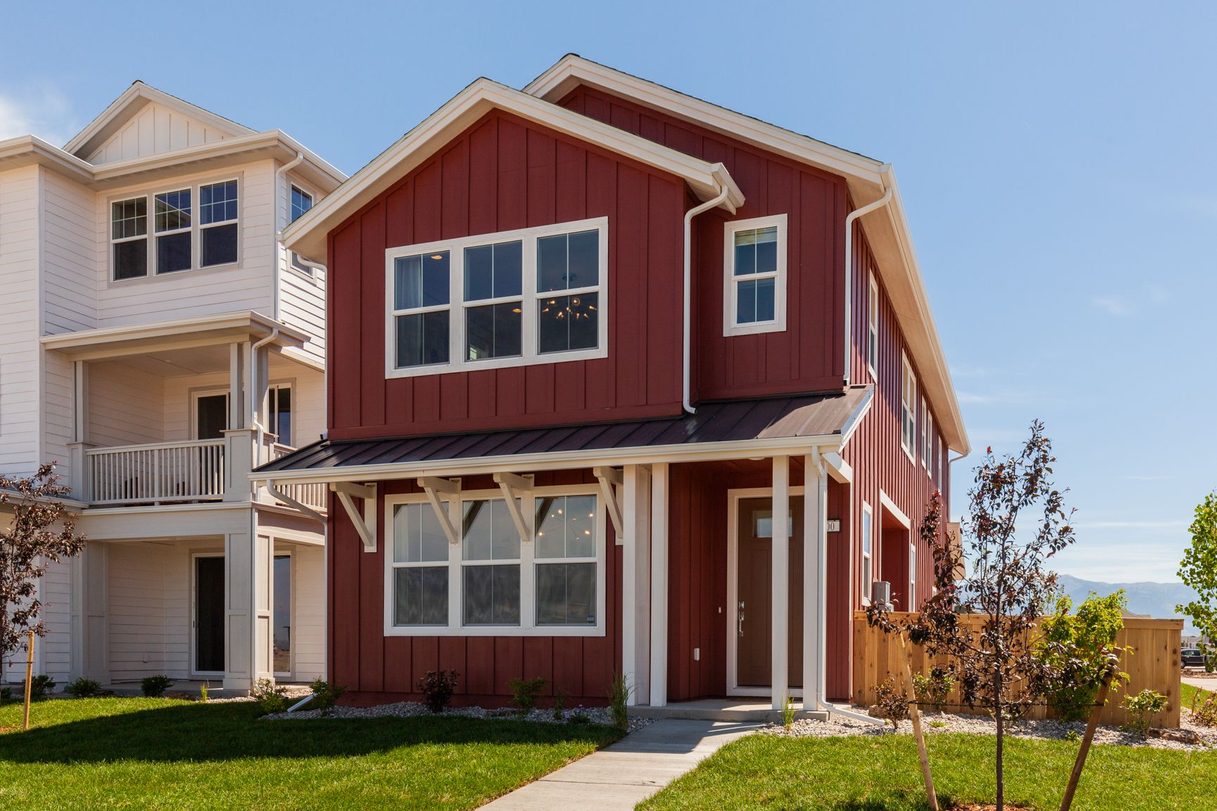Prescott Ranch Morgan Series Plan 2