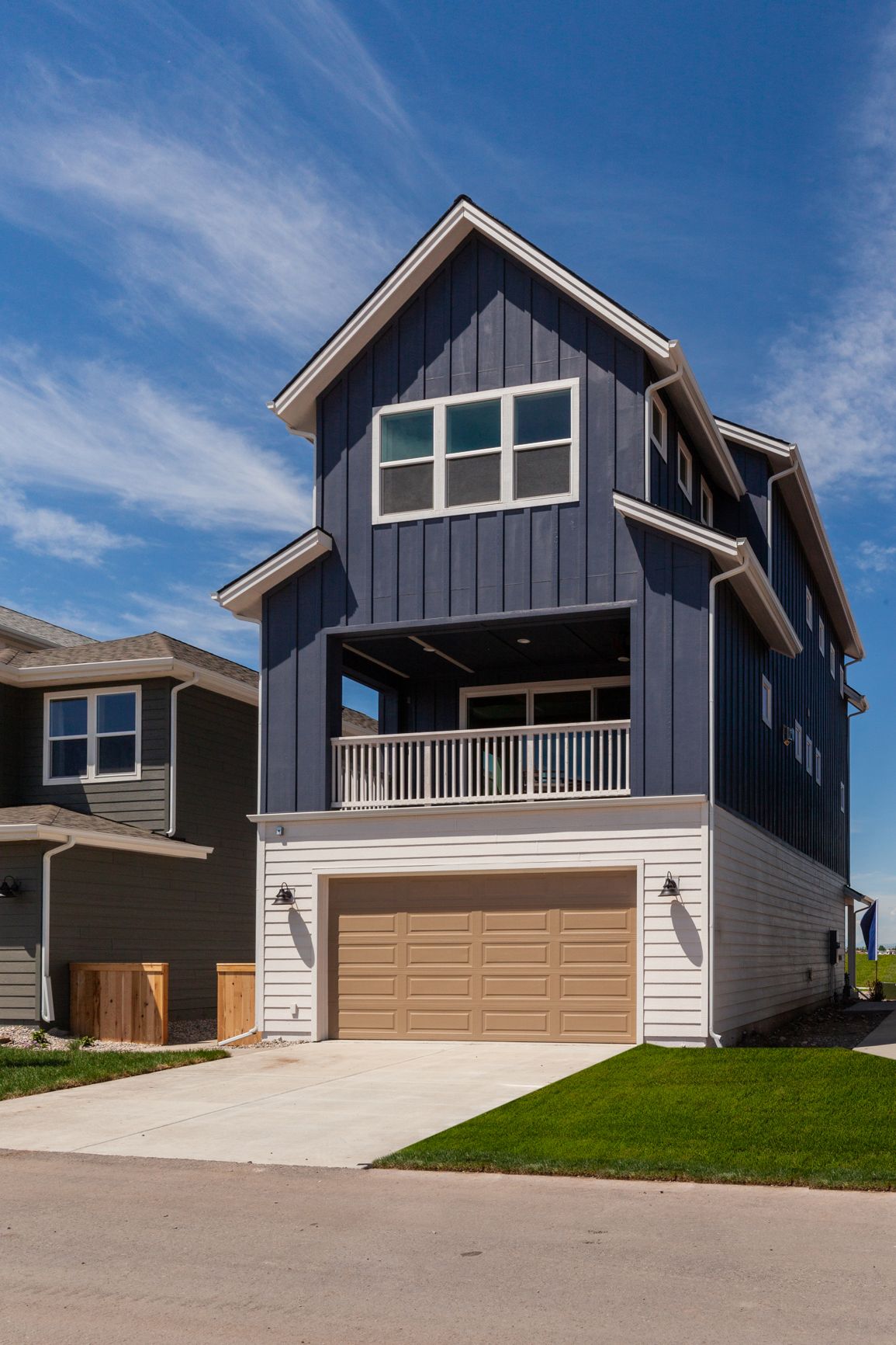 Prescott Ranch Morgan Series Plan 4