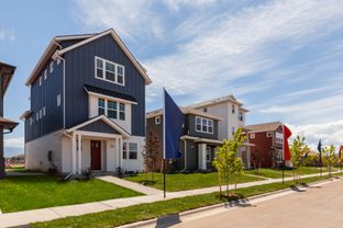 Morgan Series Plan 4 - Prescott Ranch: Belgrade, Montana - Bates Homes