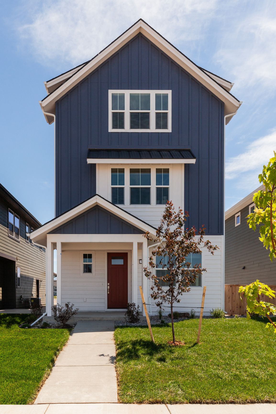 Prescott Ranch Morgan Series Plan 4