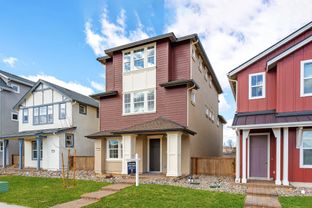 Plan 4 - Little Lane: Carson City, Nevada - Bates Homes
