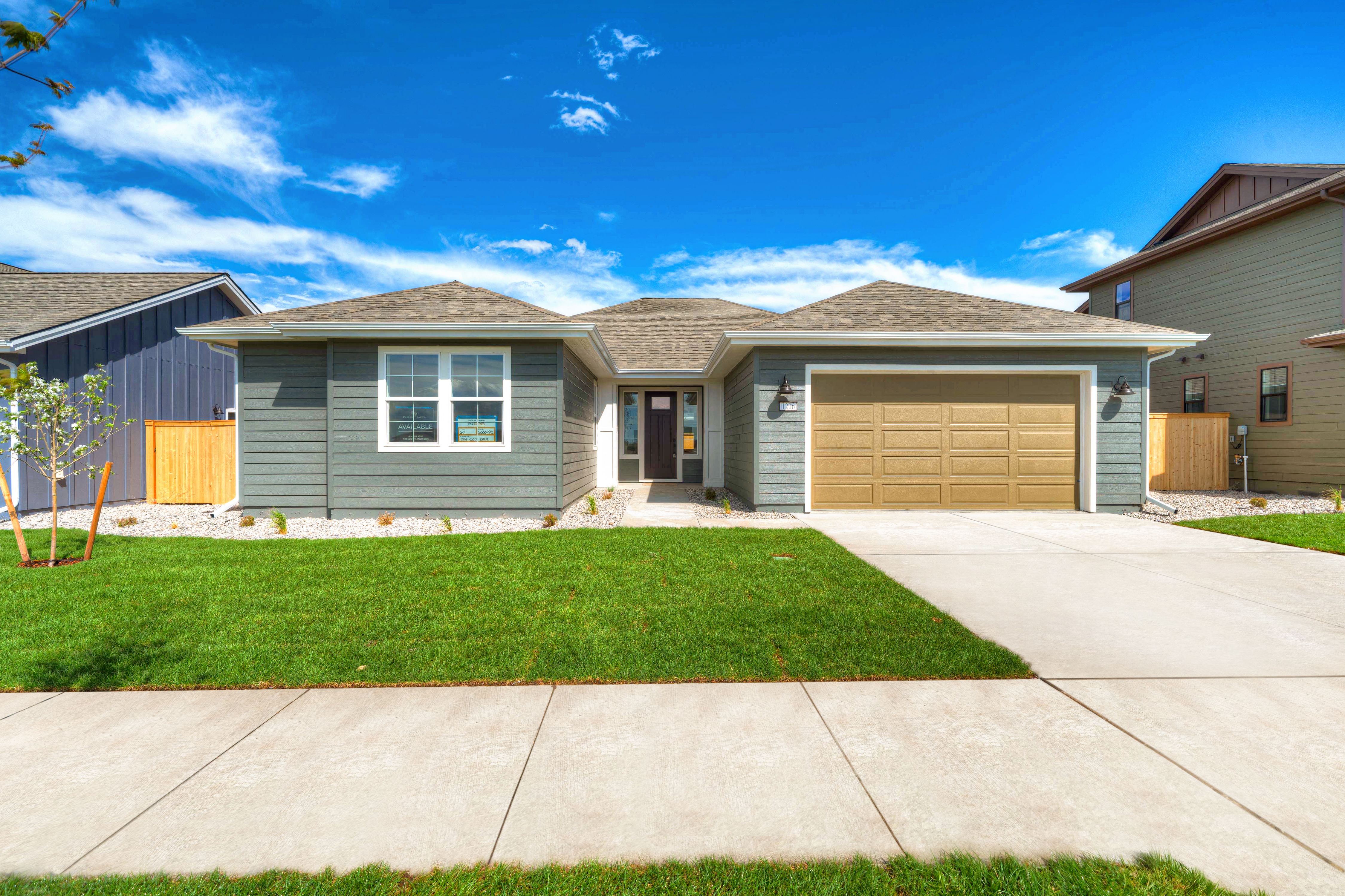 Prescott Ranch Available Home