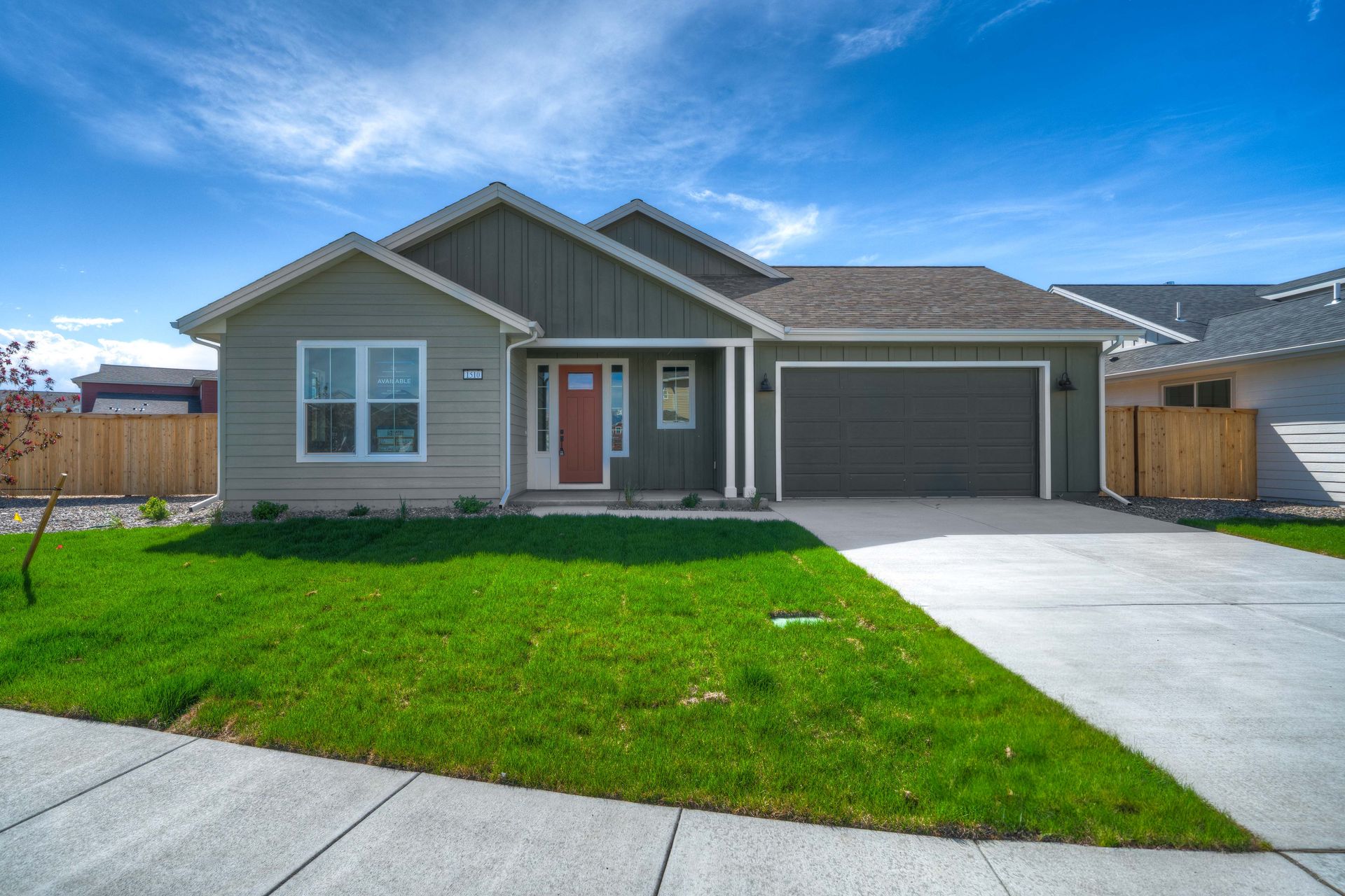 Prescott Ranch Available Home