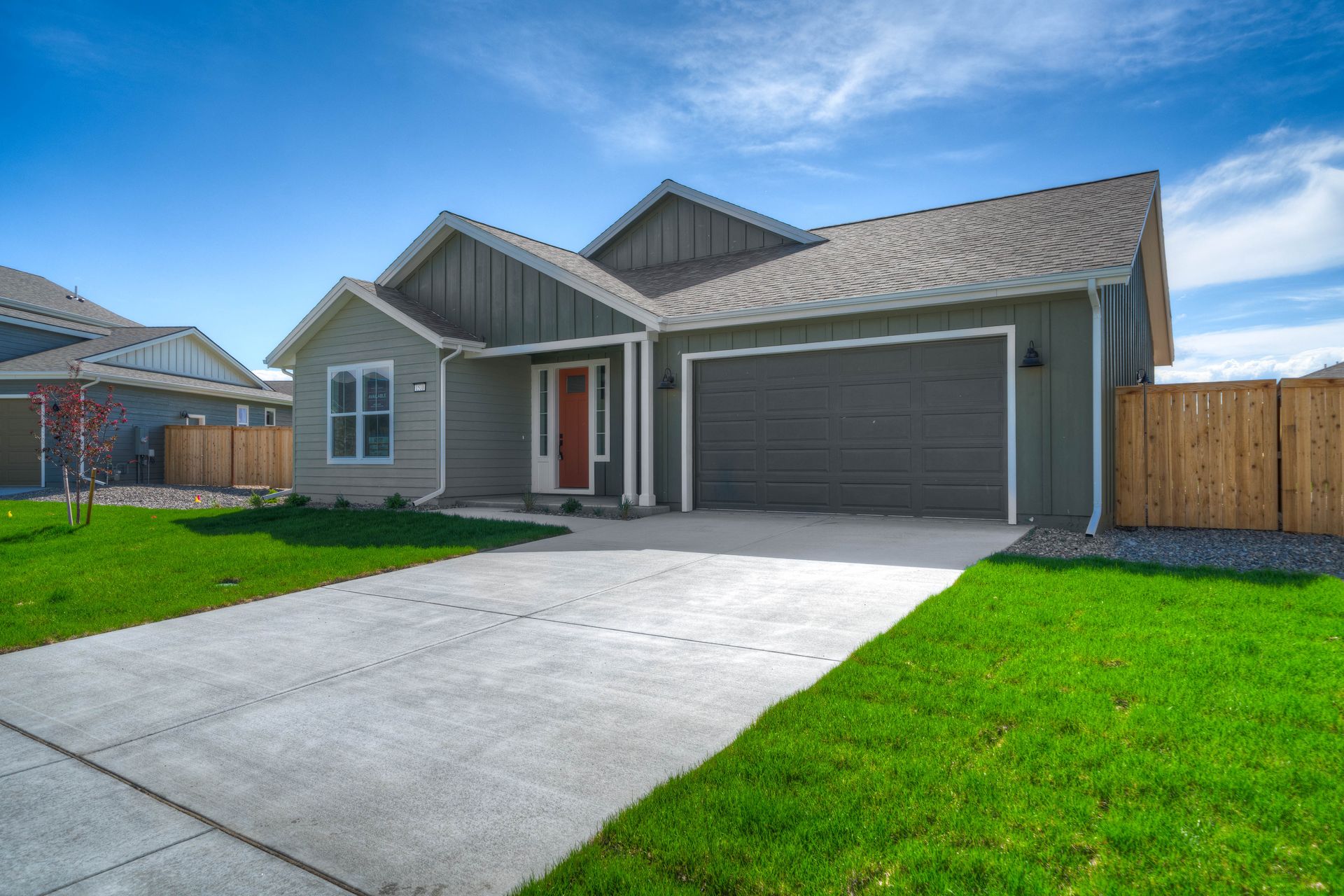 Prescott Ranch Available Home