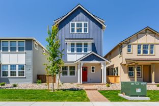Plan 4 - Little Lane: Carson City, Nevada - Bates Homes