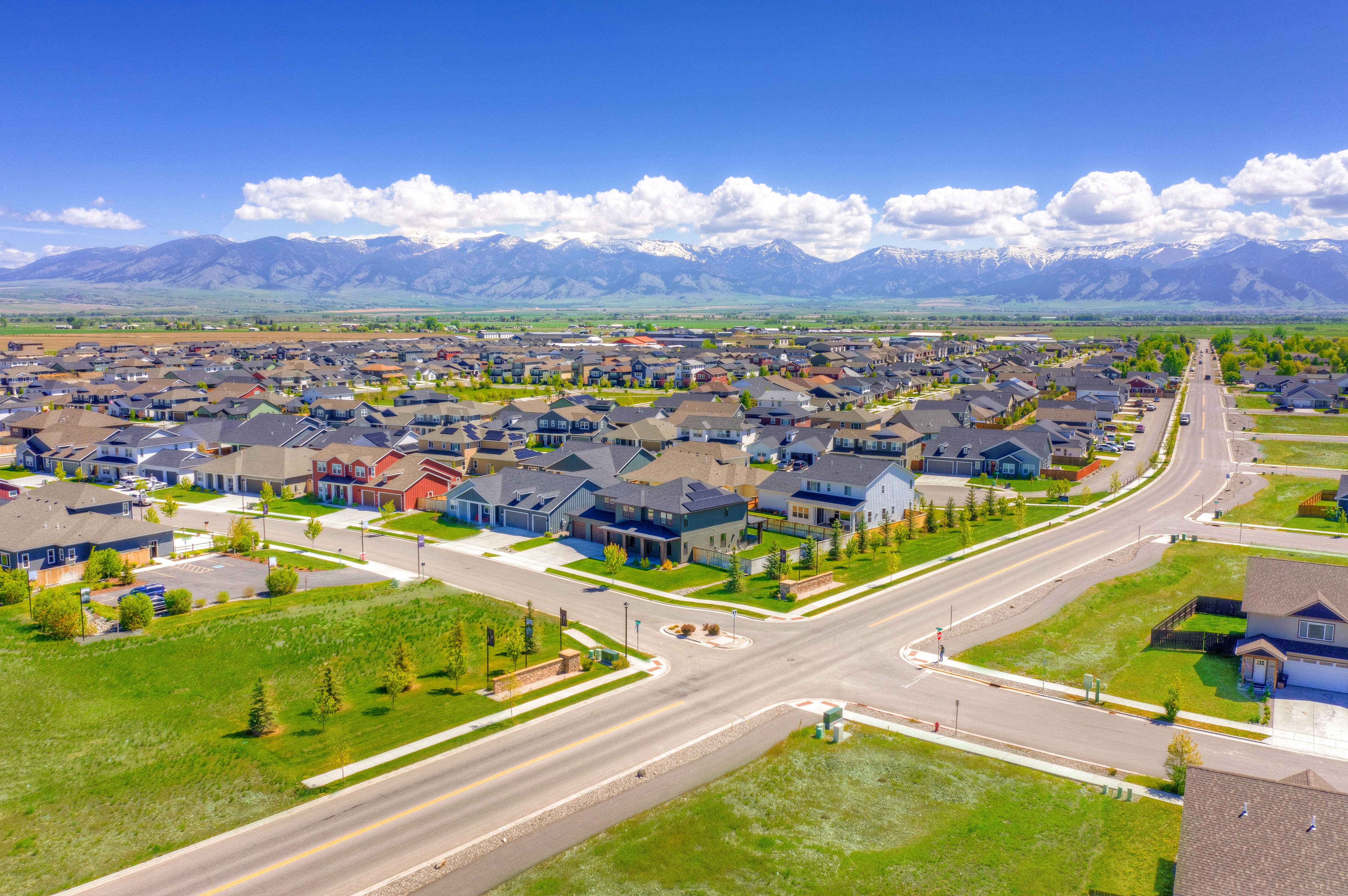 Prescott Ranch in Montana