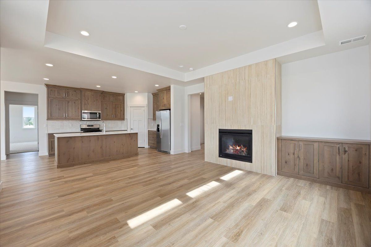 Patterson Farms - Plan 1