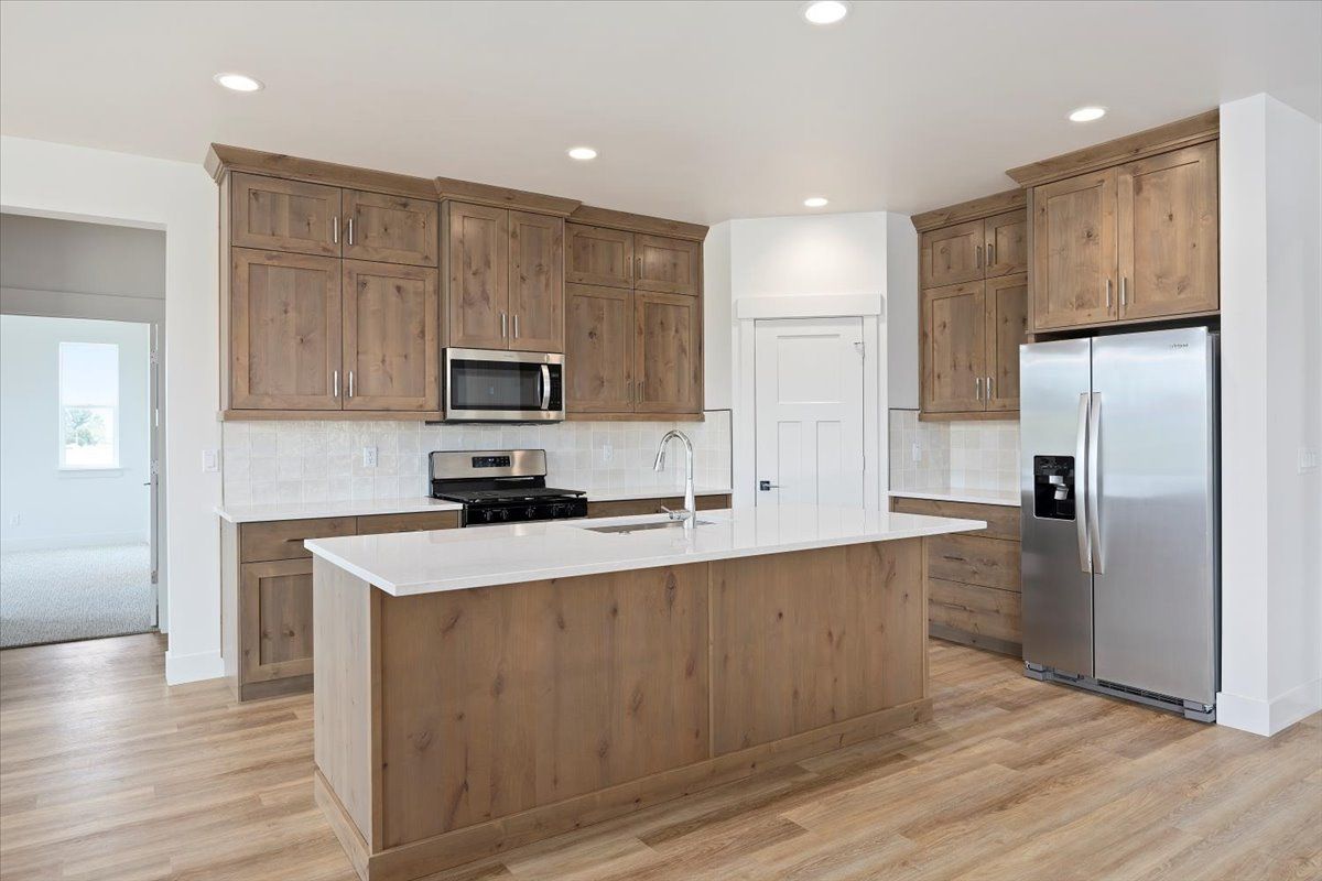 Patterson Farms - Plan 1