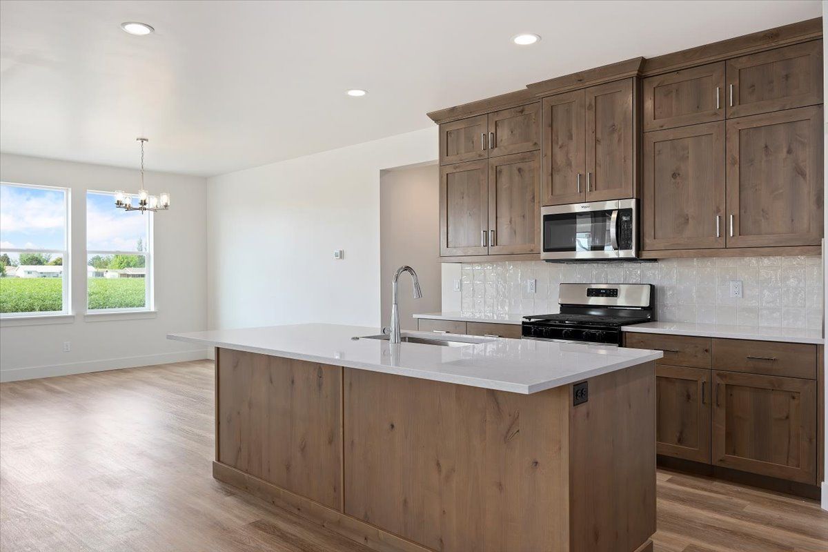 Patterson Farms - Plan 1