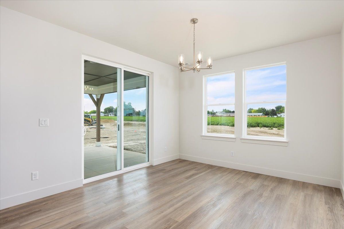 Patterson Farms - Plan 1