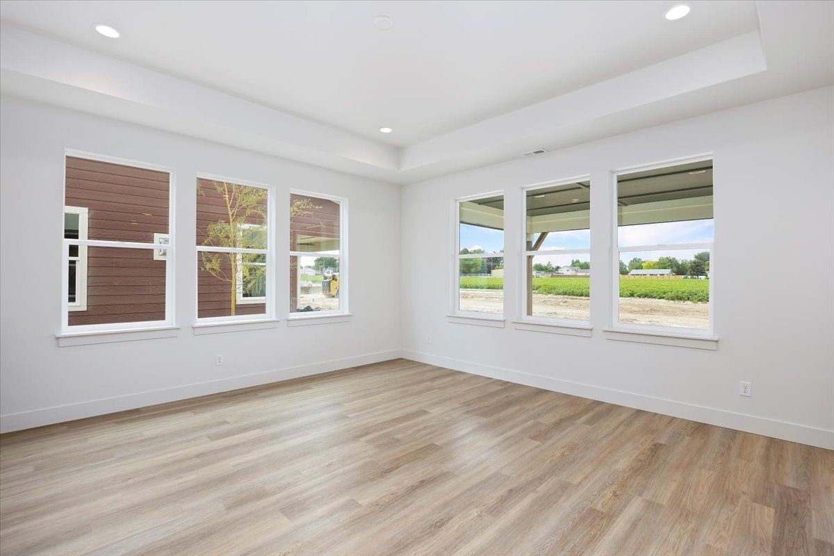 Patterson Farms - Plan 1