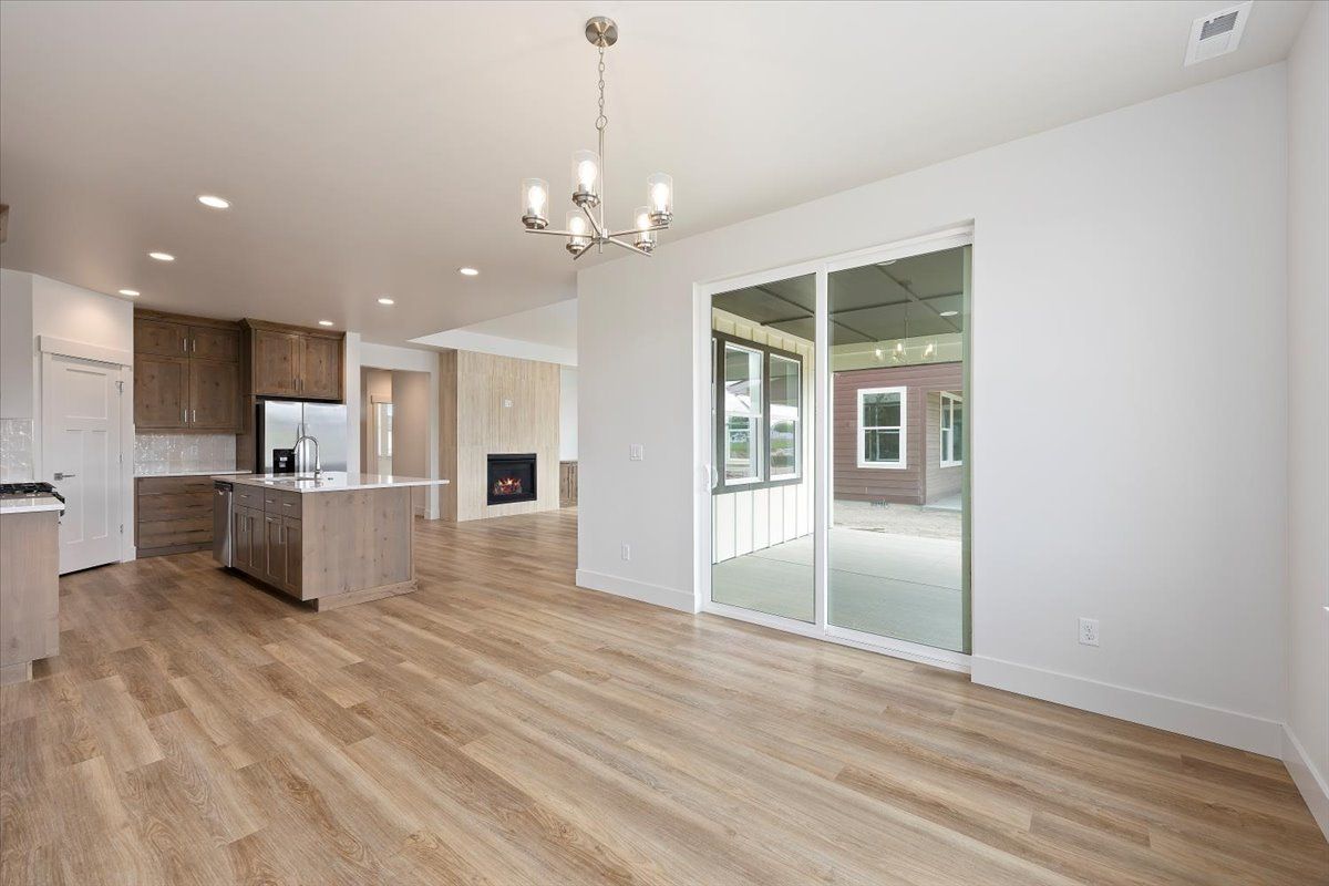 Patterson Farms - Plan 1