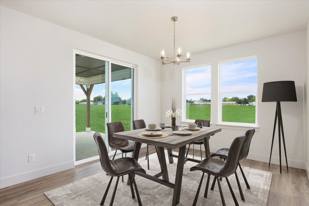Patterson Farms - Plan 1
