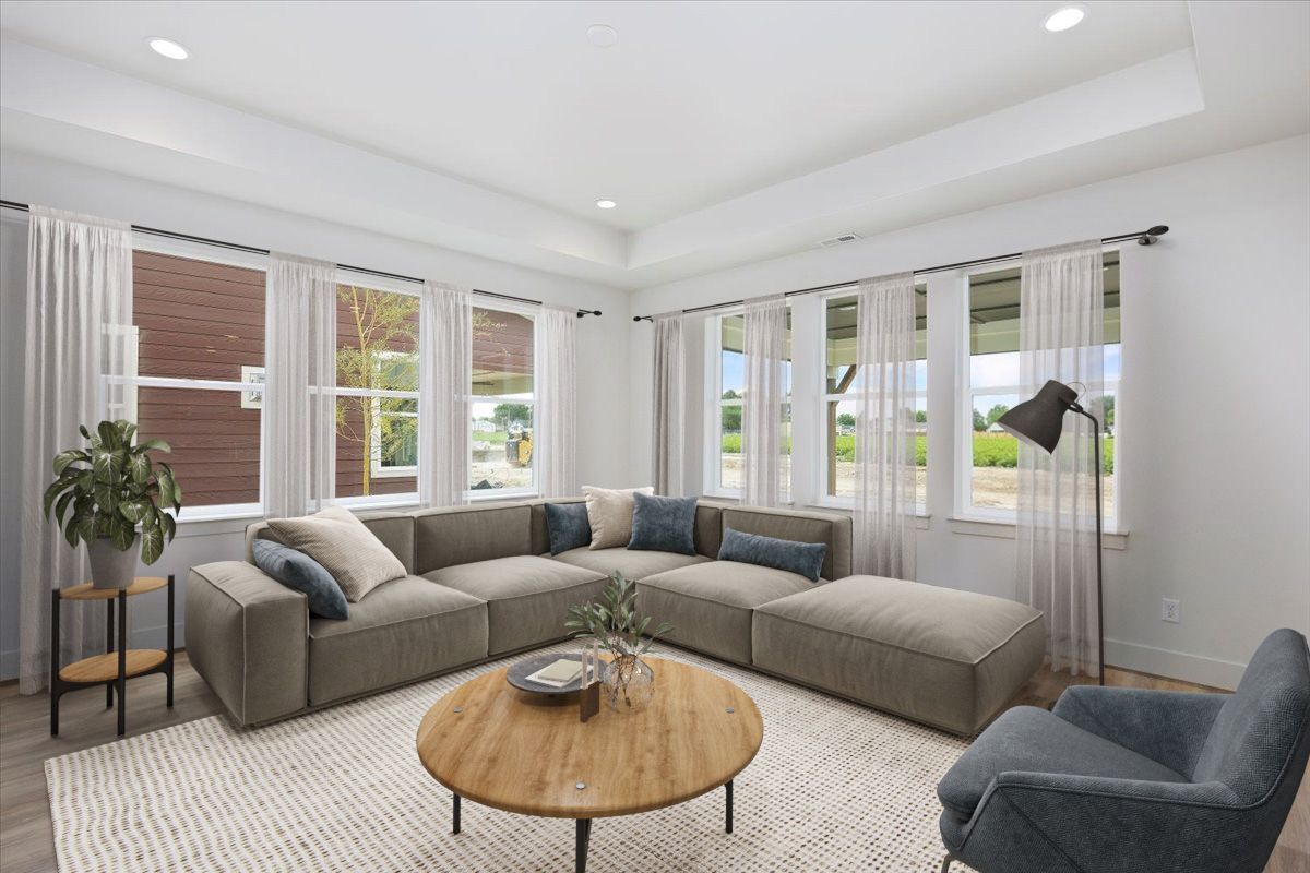 Patterson Farms - Plan 1