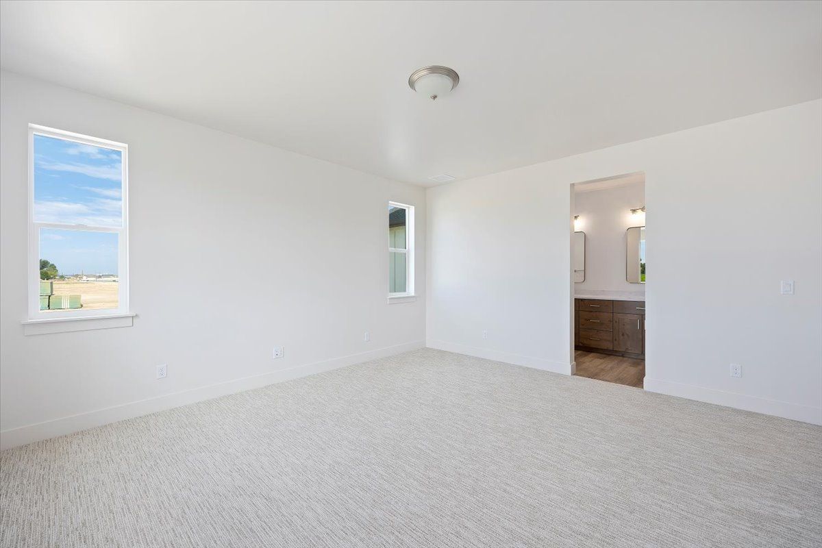 Patterson Farms - Plan 1