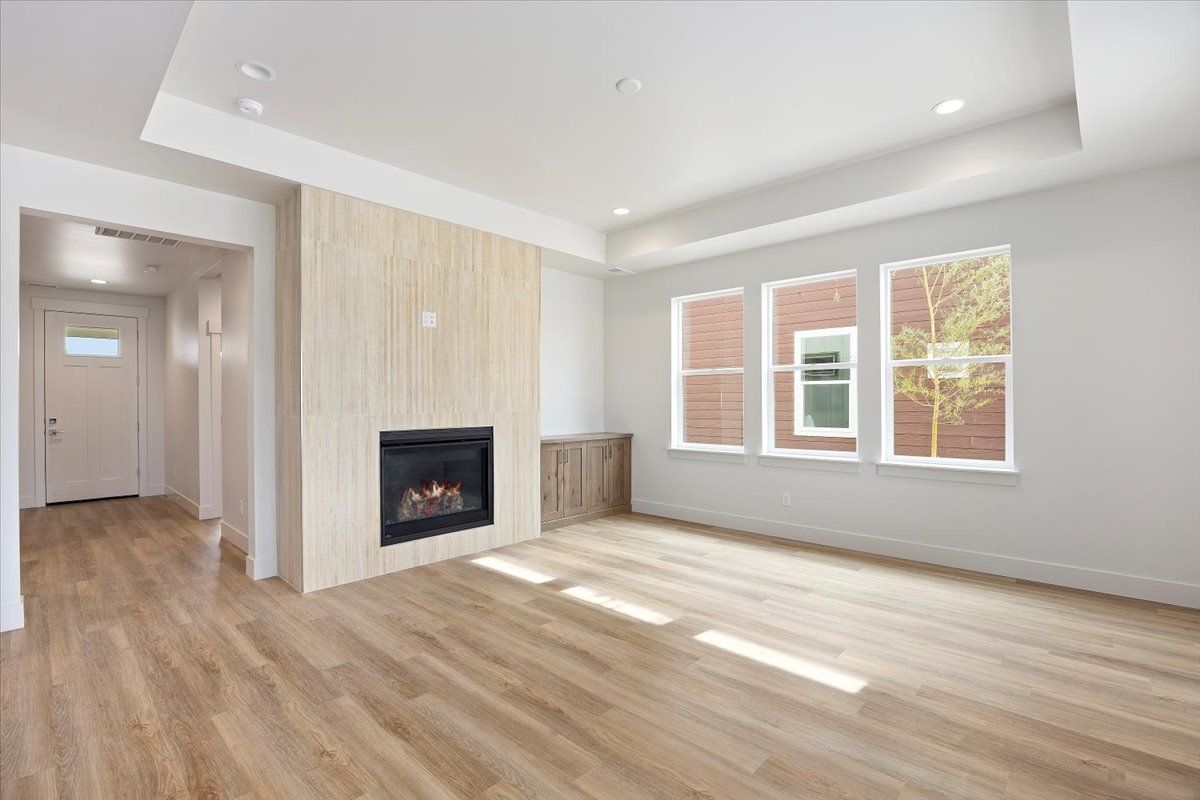 Patterson Farms - Plan 1