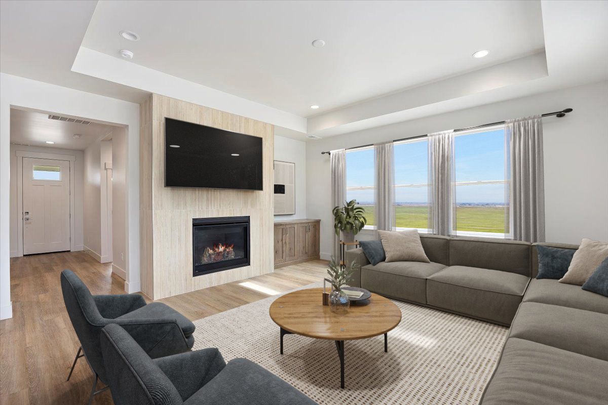 Patterson Farms - Plan 1