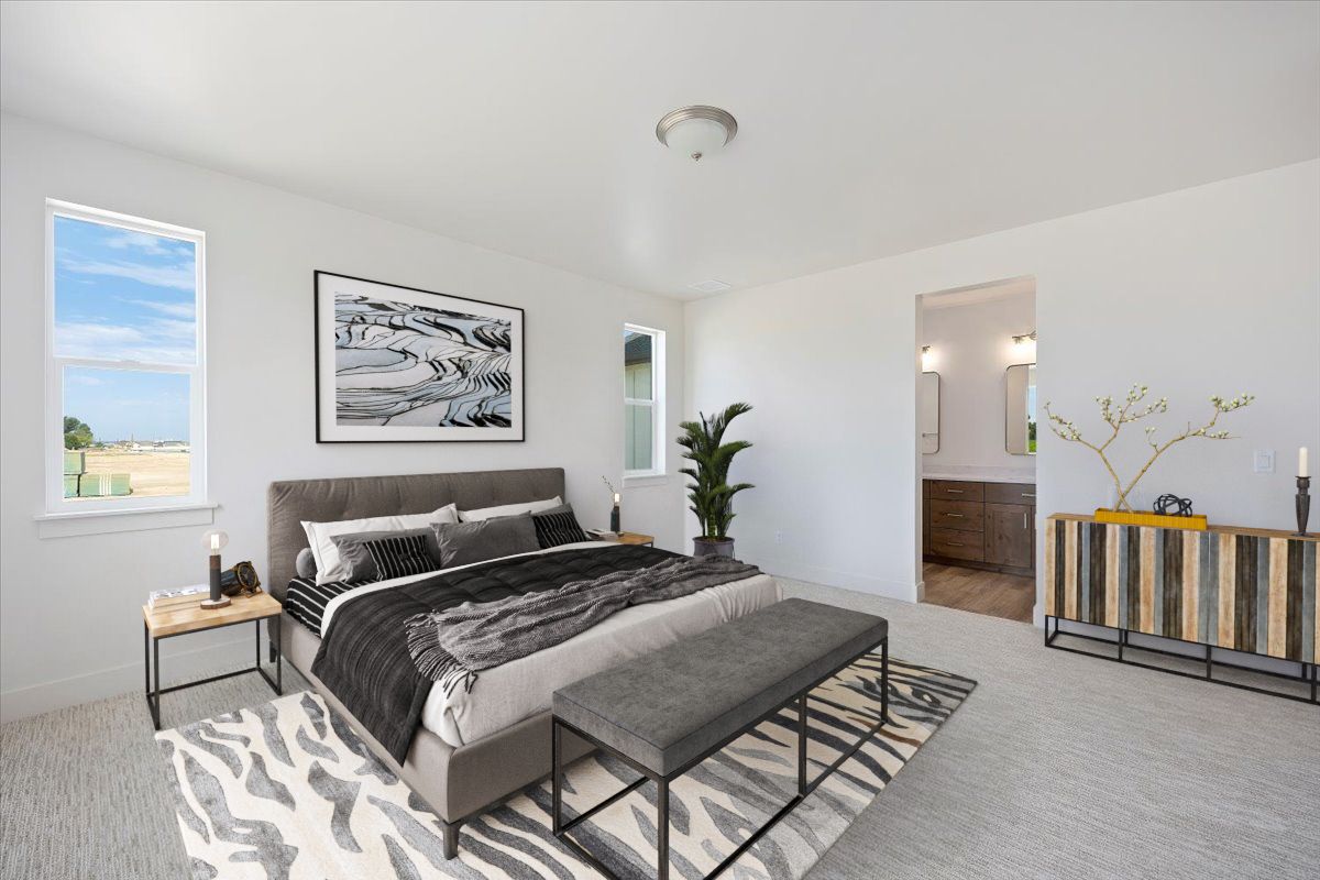 Patterson Farms - Plan 1