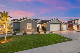 Plan 2 - Patterson Farms: Kimberly, Idaho - Bates Homes