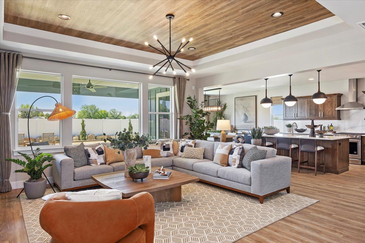 Patterson Farms - Plan 2