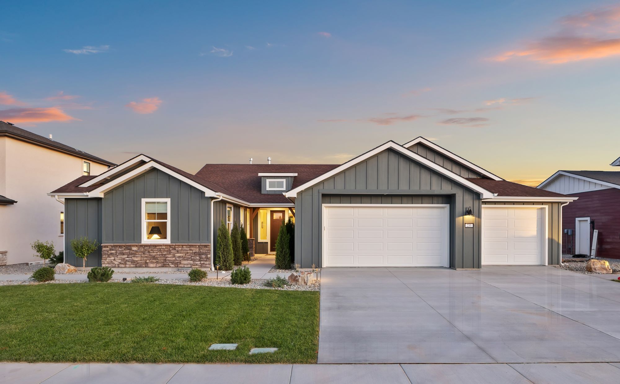 Patterson Farms - Plan 2