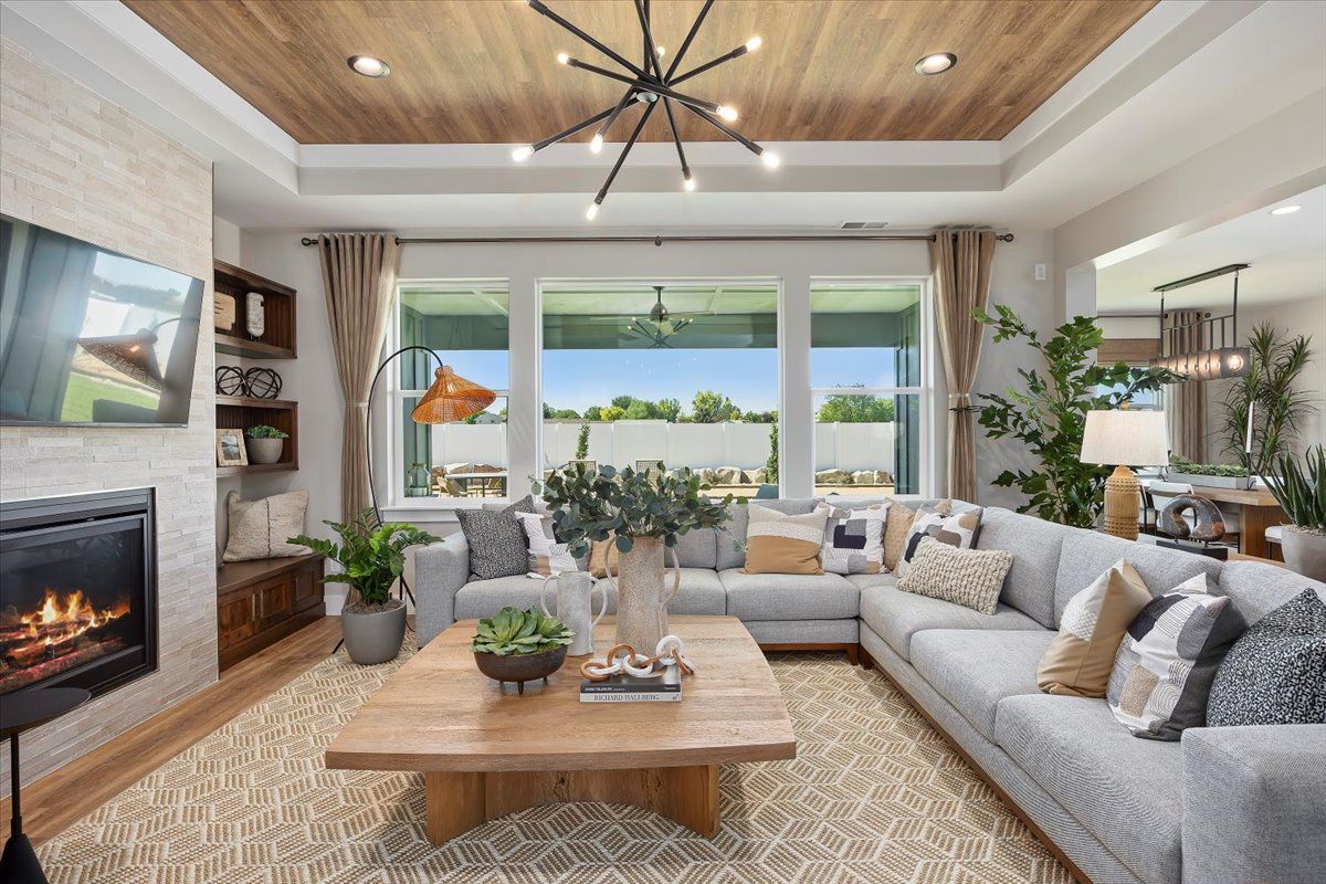 Patterson Farms - Plan 2