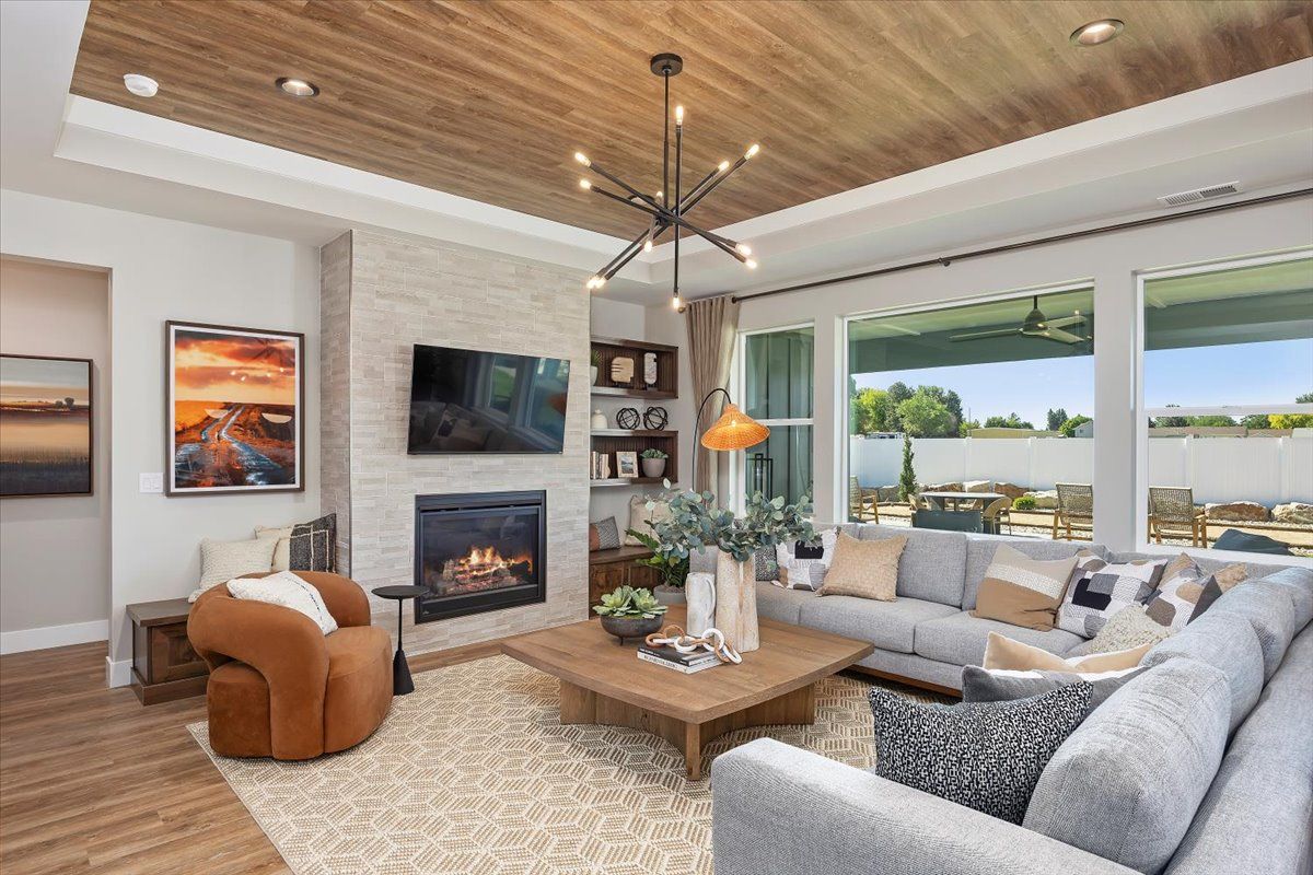 Patterson Farms - Plan 2