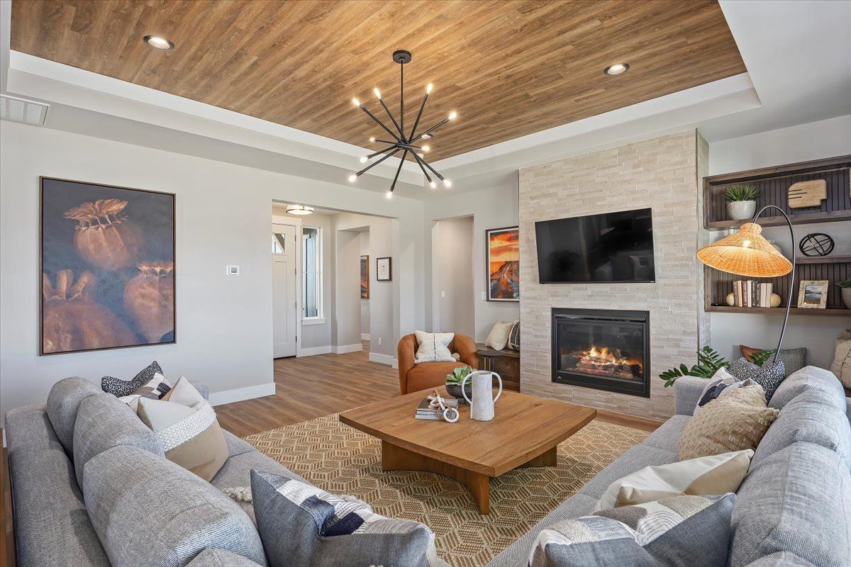 Patterson Farms - Plan 2