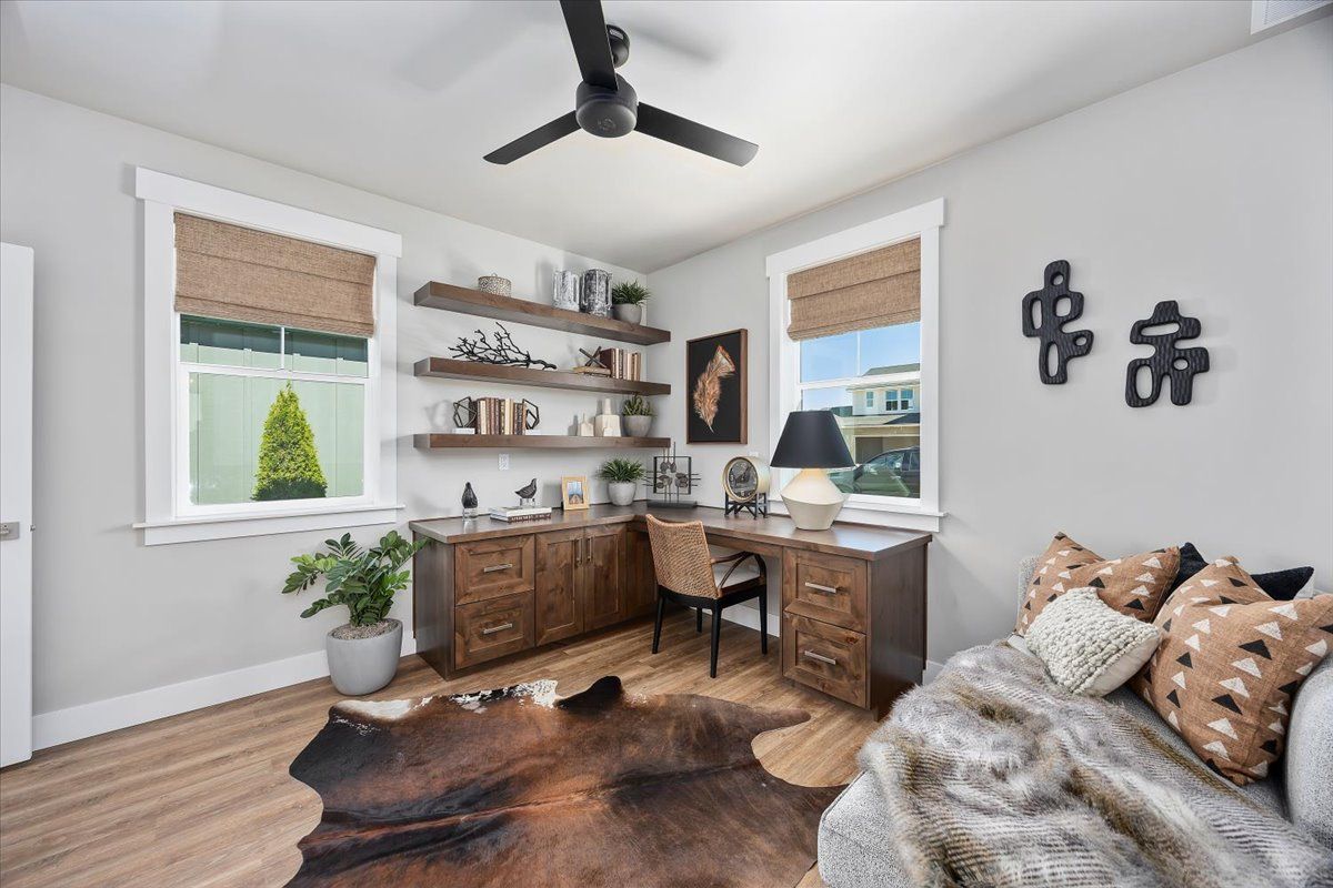 Patterson Farms - Plan 2