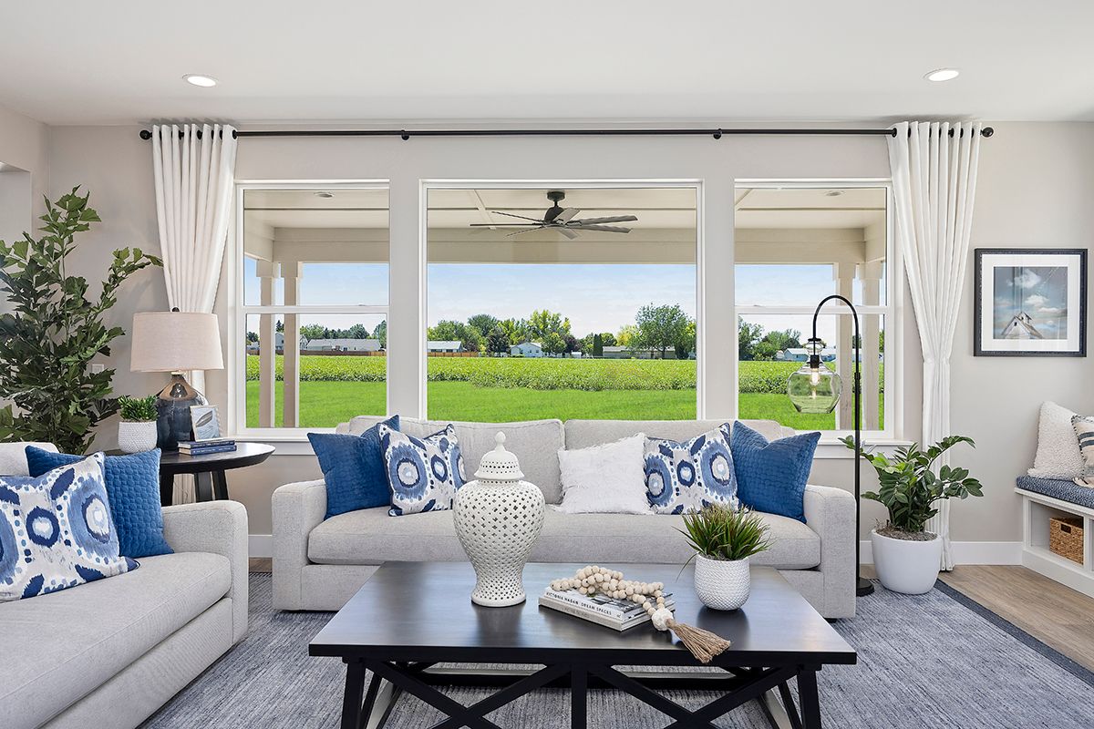 Patterson Farms - Plan 3