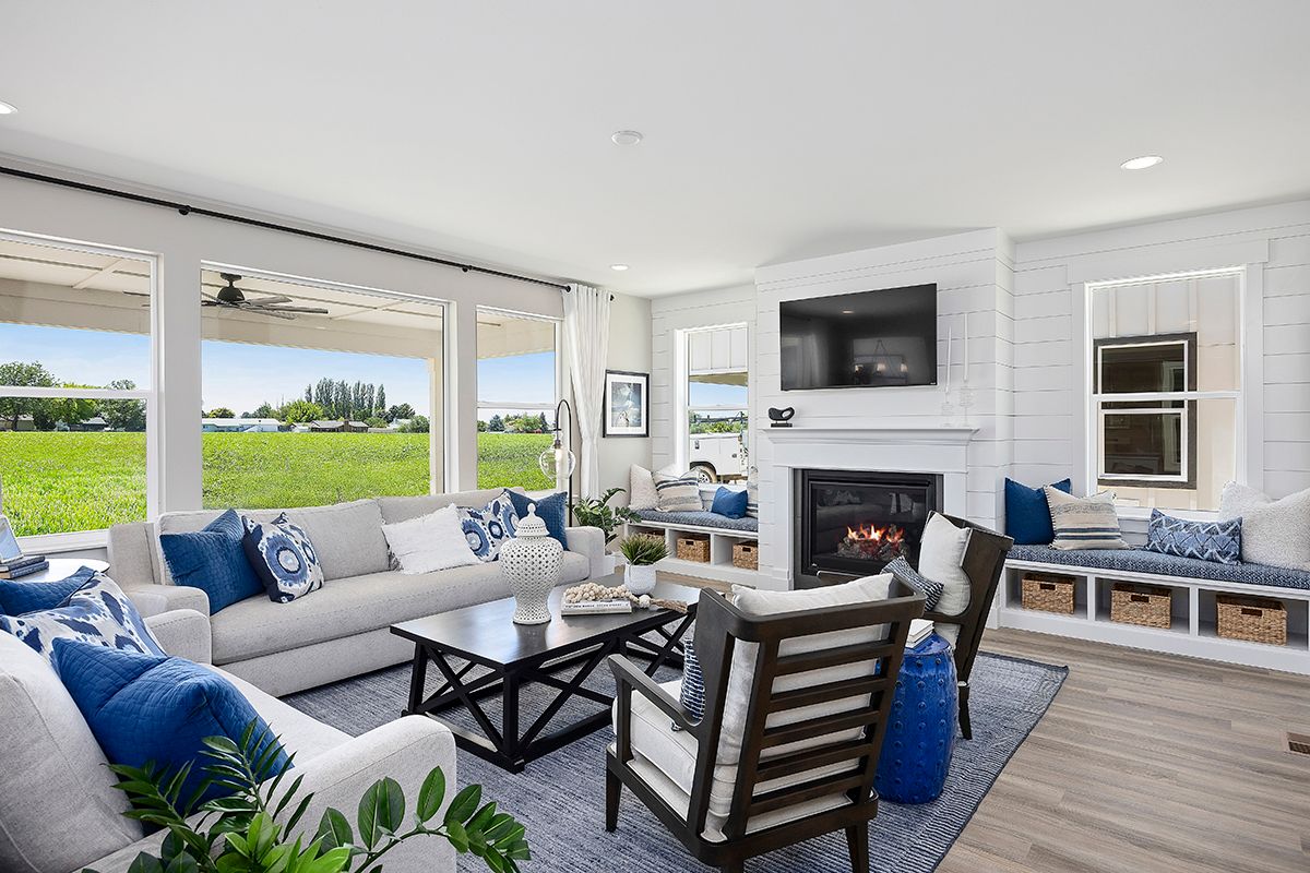 Patterson Farms - Plan 3