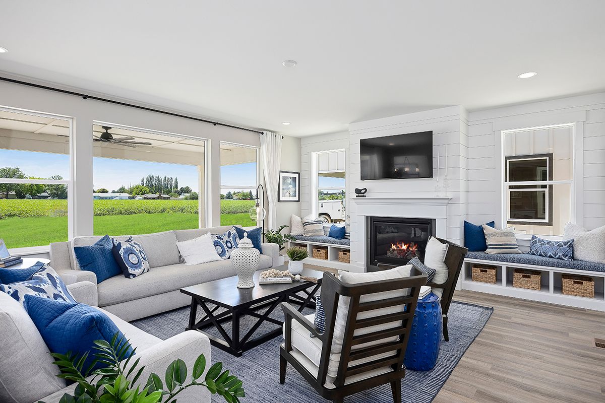 Patterson Farms - Plan 3