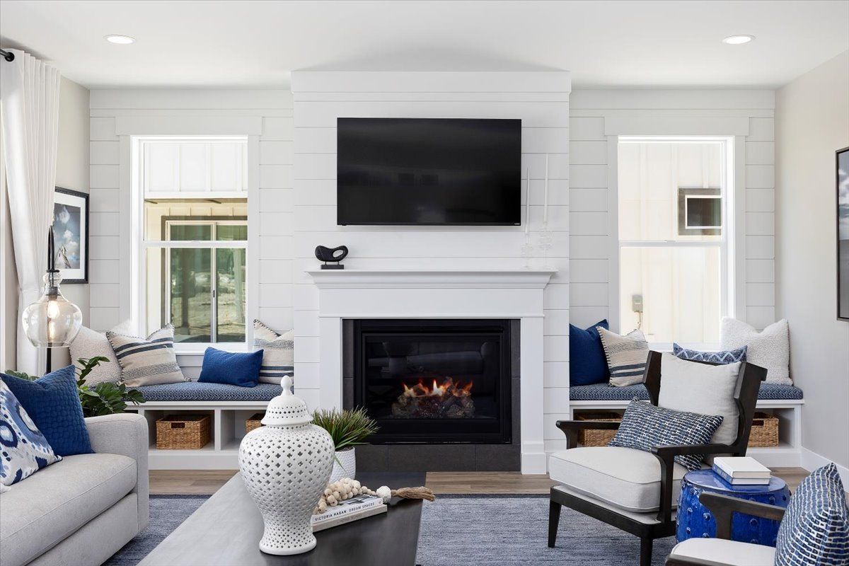 Patterson Farms - Plan 3